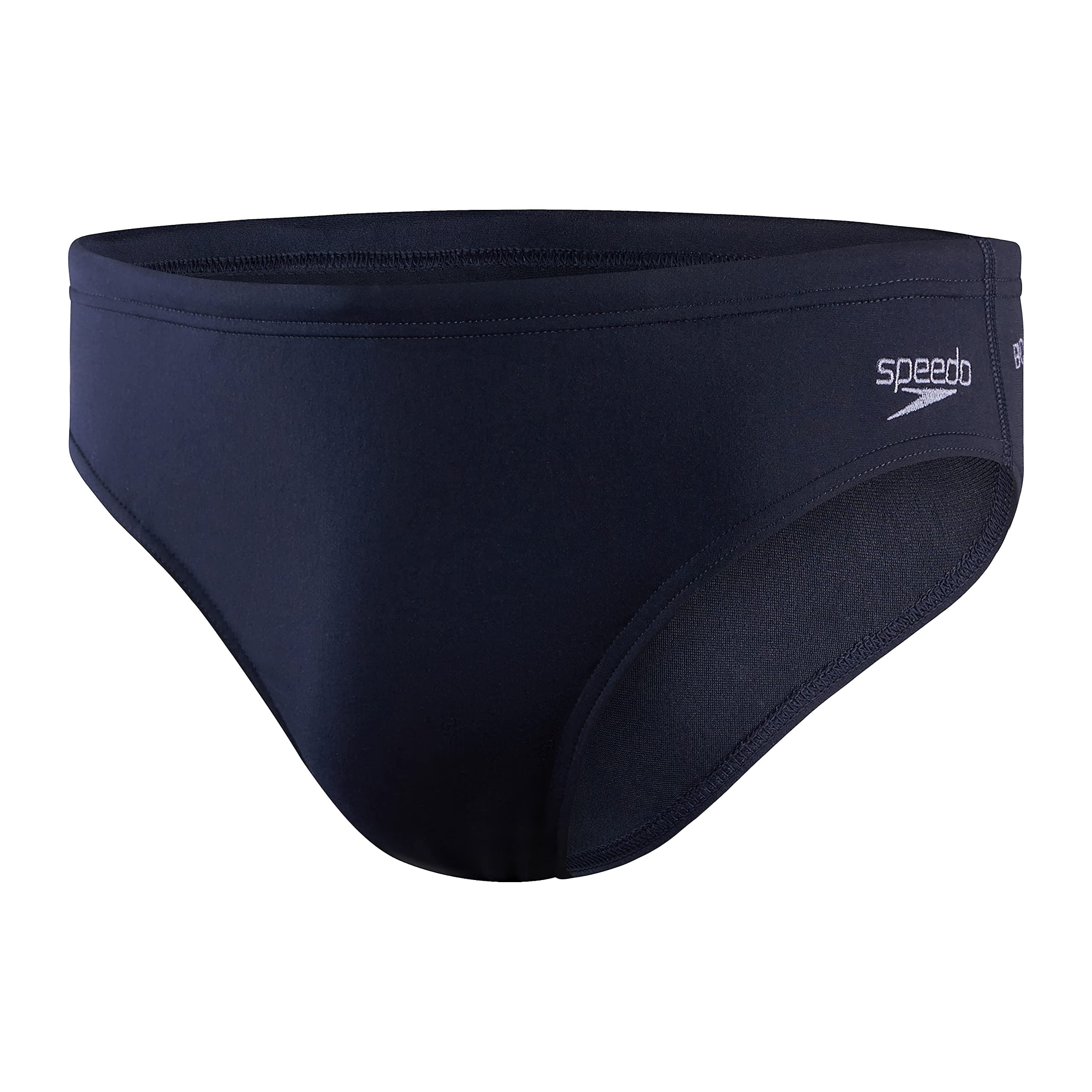 Speedo Uomo Essential Eco Endurance+ Slip da Nuoto 7 cm, Costume da Nuoto Resistente al Cloro, Tessuto Riciclato, Fitness, Allenamento, Vacanze