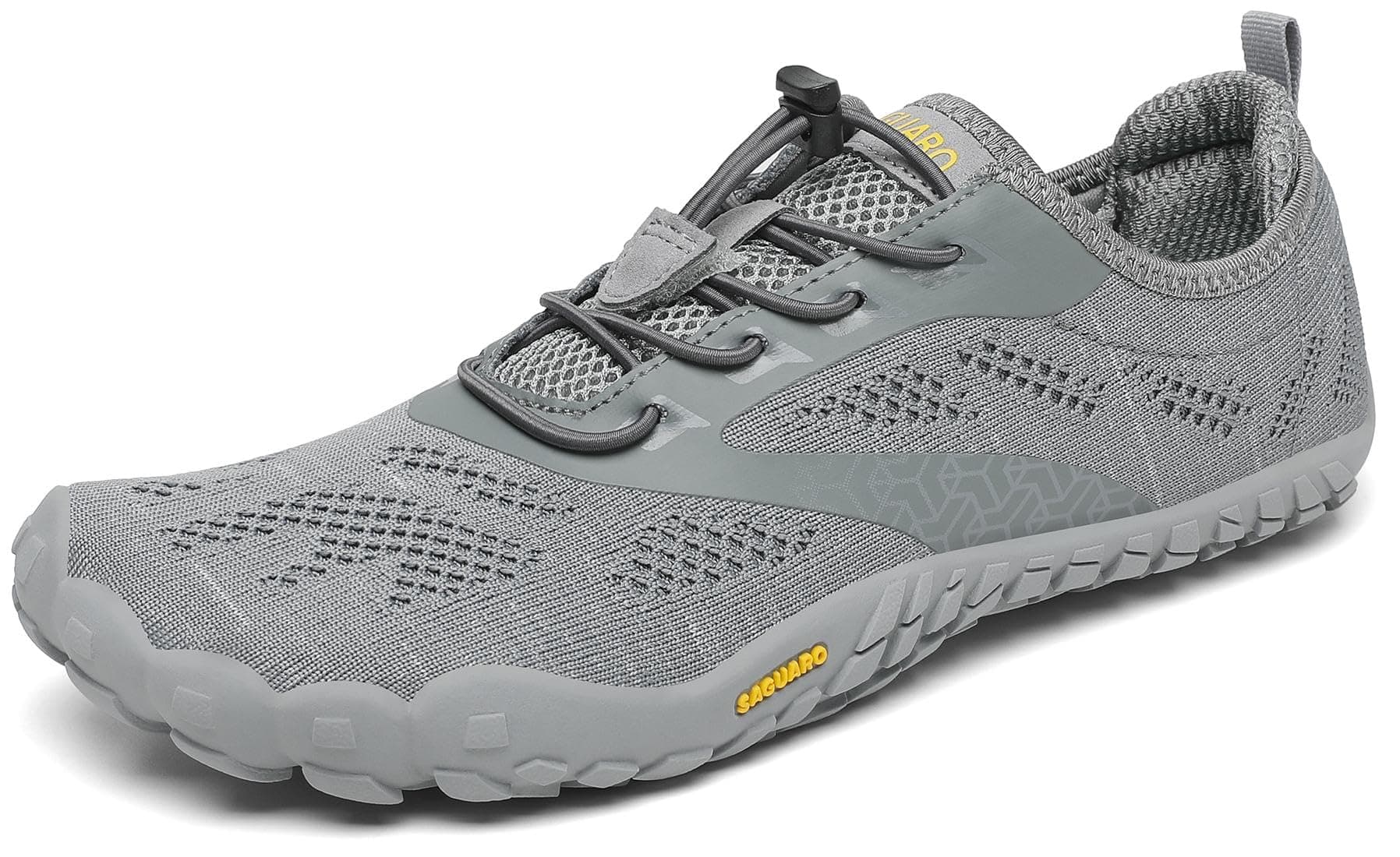 SAGUARO Versátil Minimalistas Zapatillas Ligeras Flexibles para Exterior Interior - Gym Asfalto Playa Montaña, Unisex-Adulto