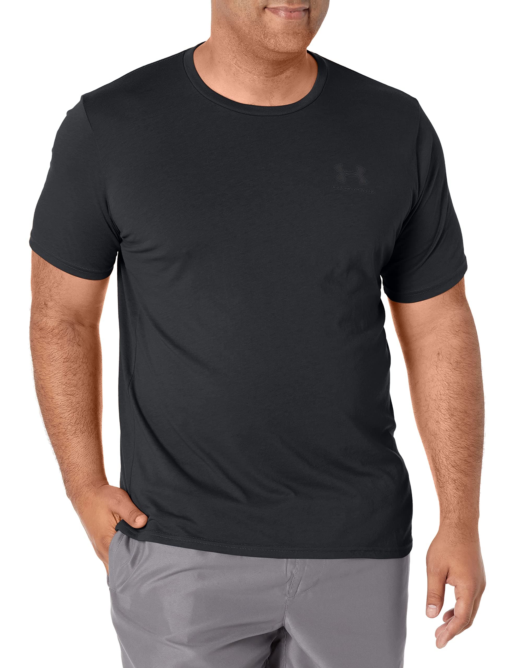 Under Armour Sportstyle Left Chest SS