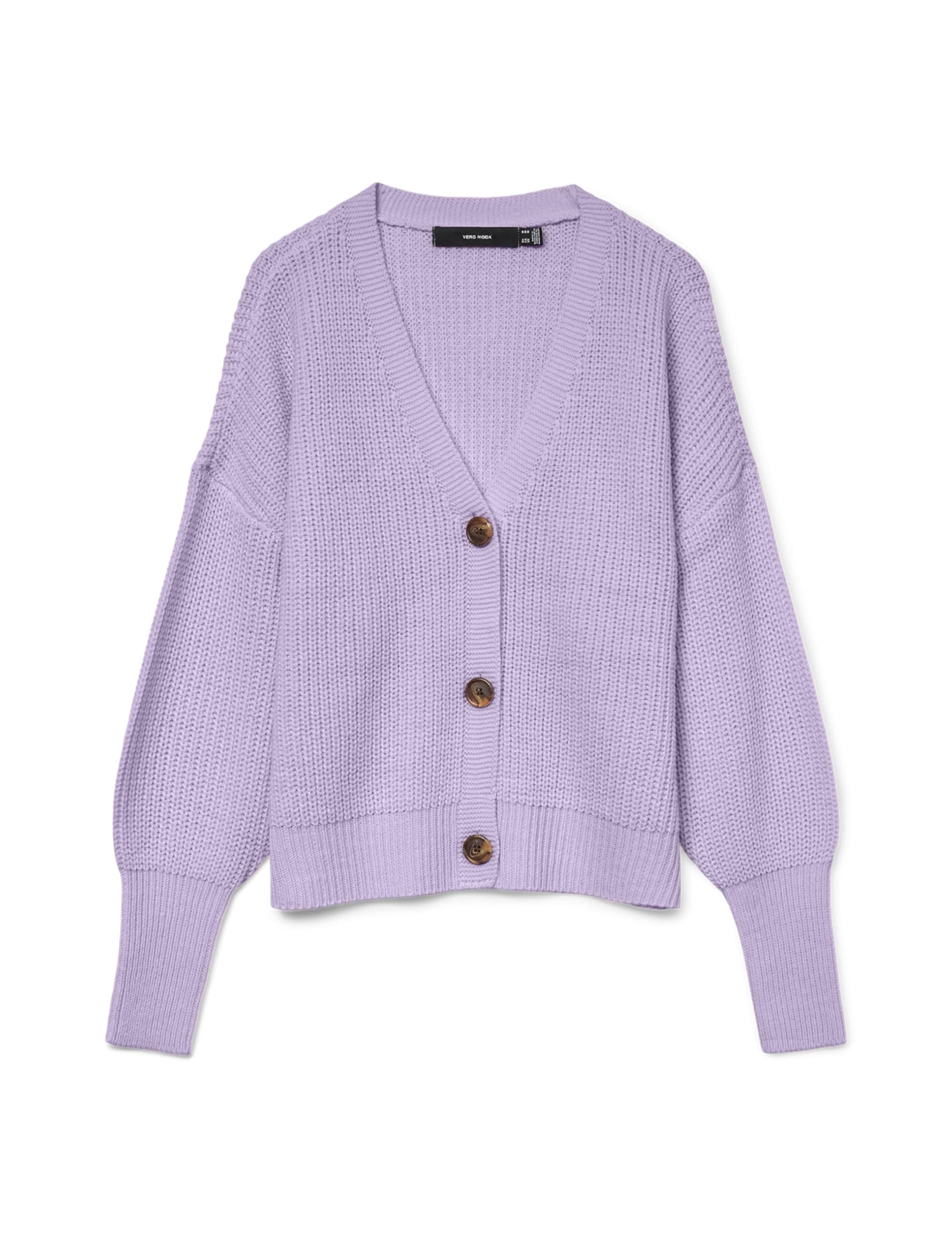 VERO MODA Female Strickjacke VMLEA Strickjacke