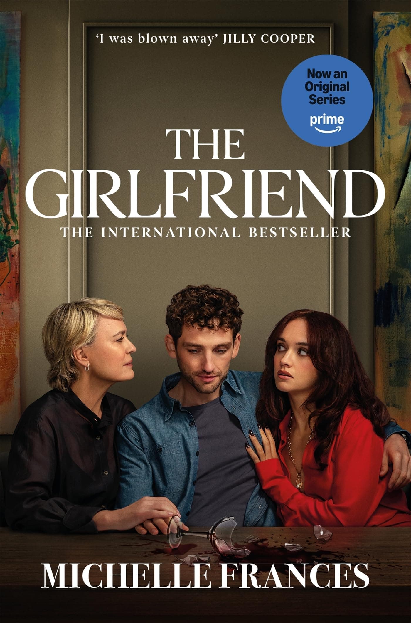 The Girlfriend: The Gripping Psychological Thriller from the Number One Bestseller (English Edition)