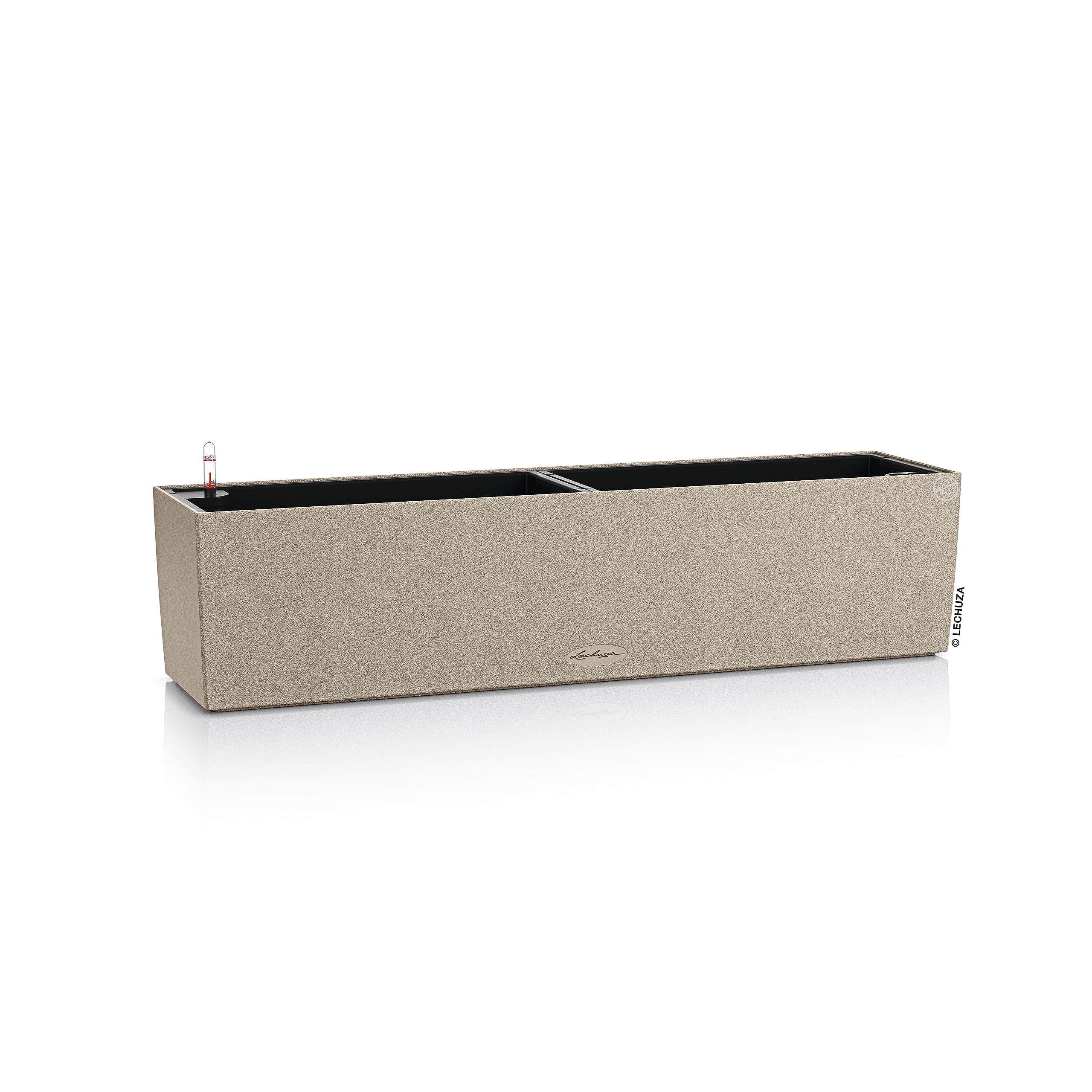 Lechuza BALCONERA Stone 80 Komplettset sandbeige