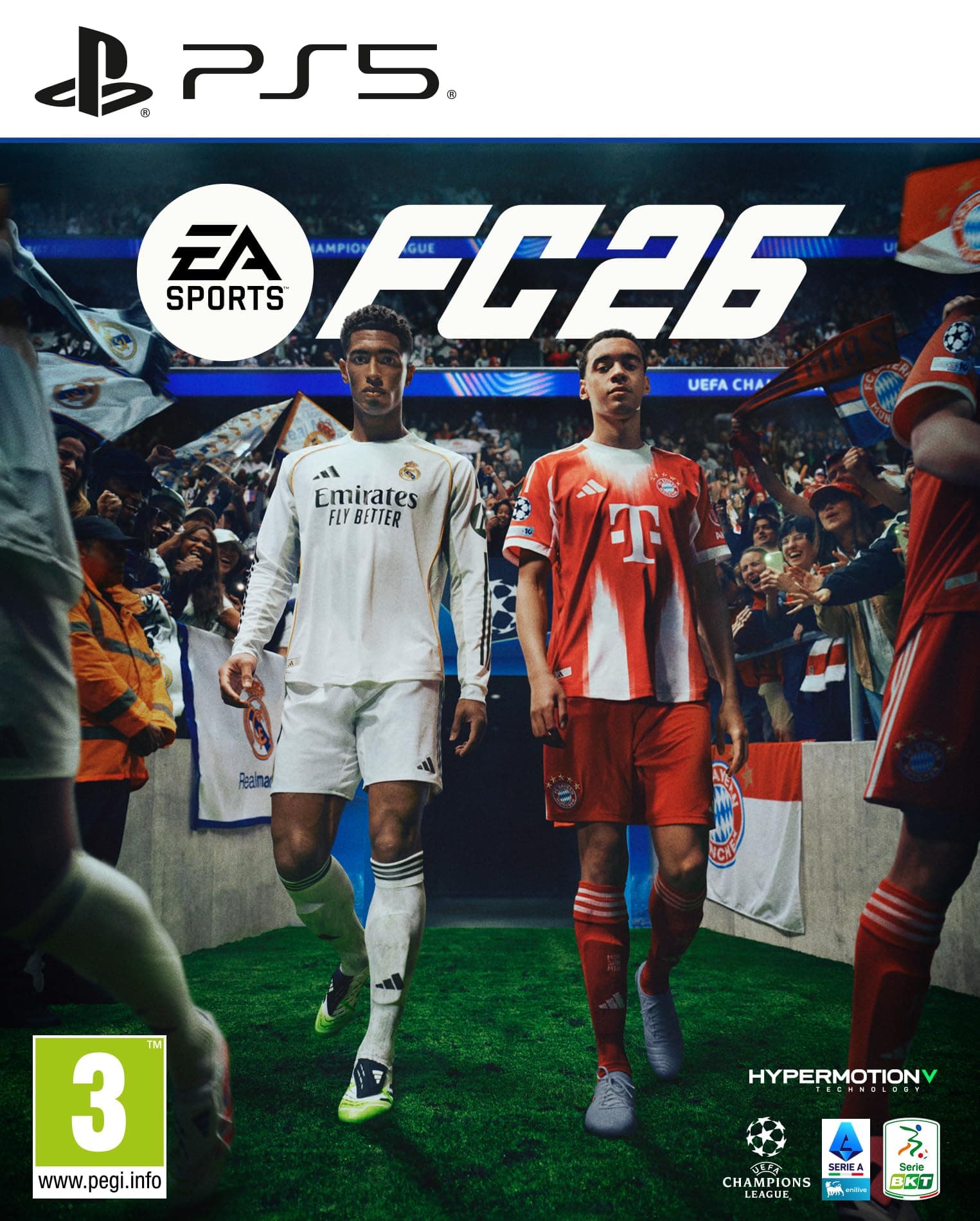 EA SPORTS FC 26 Standard Edition PS5 | Videogiochi | Italiano