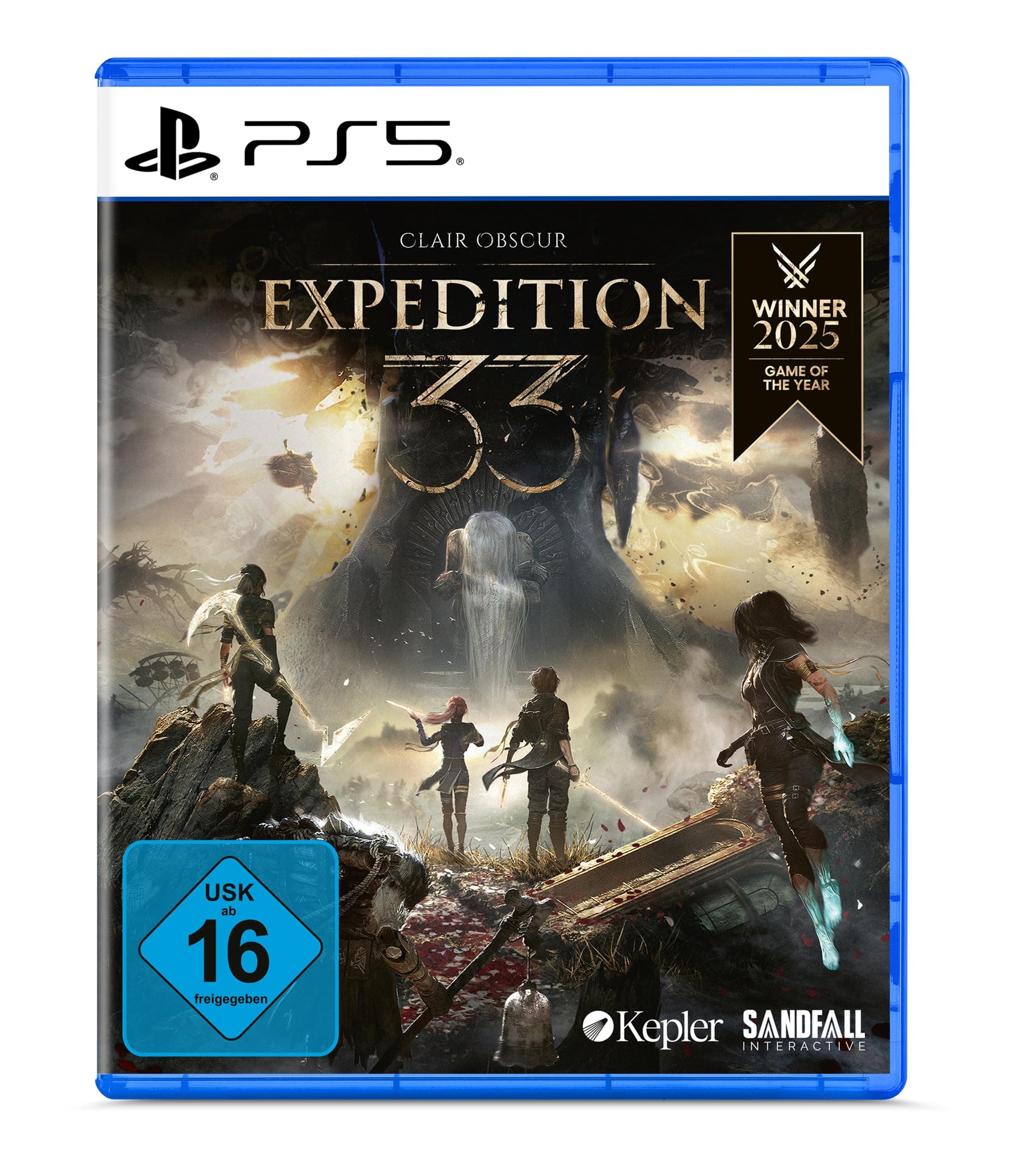 Clair Obscur: Expedition 33