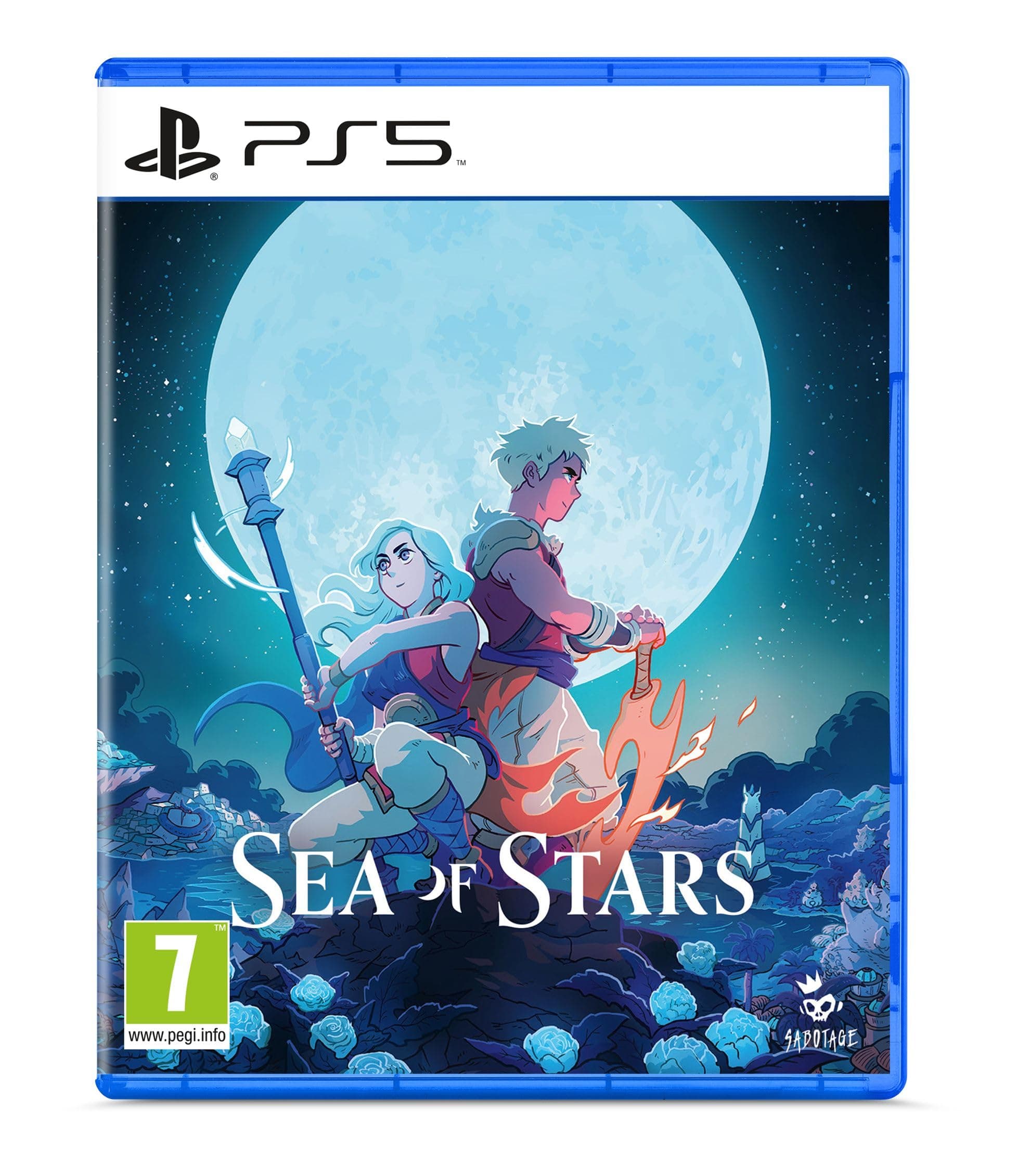Sea of Stars - PS5