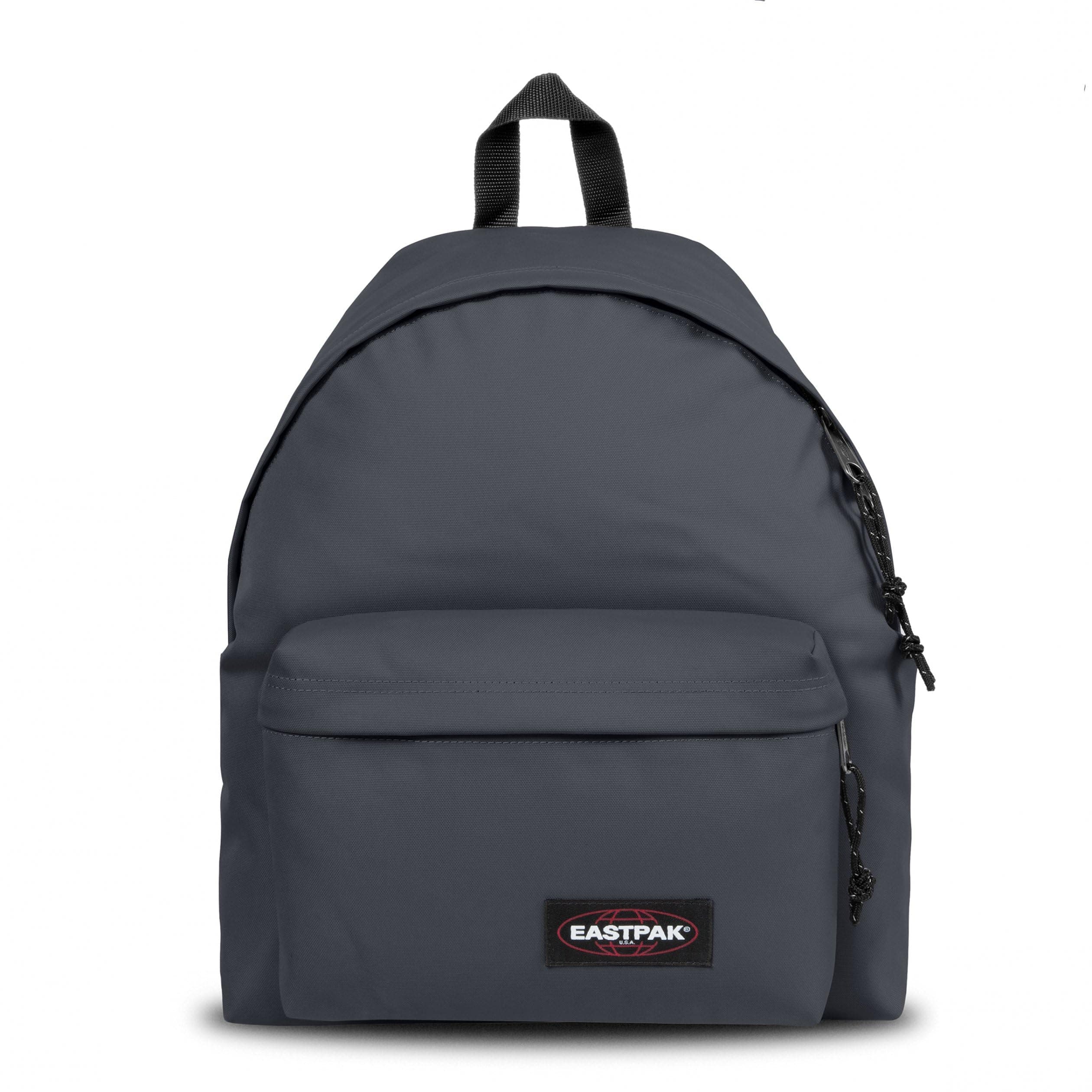 Eastpak Padded Pak’r Zaino 24L (40 x 30 x 18 cm), resistente e idrorepellente, zaino scuola e viaggio leggero con spallacci imbottiti - BLUE DOWNTOWN