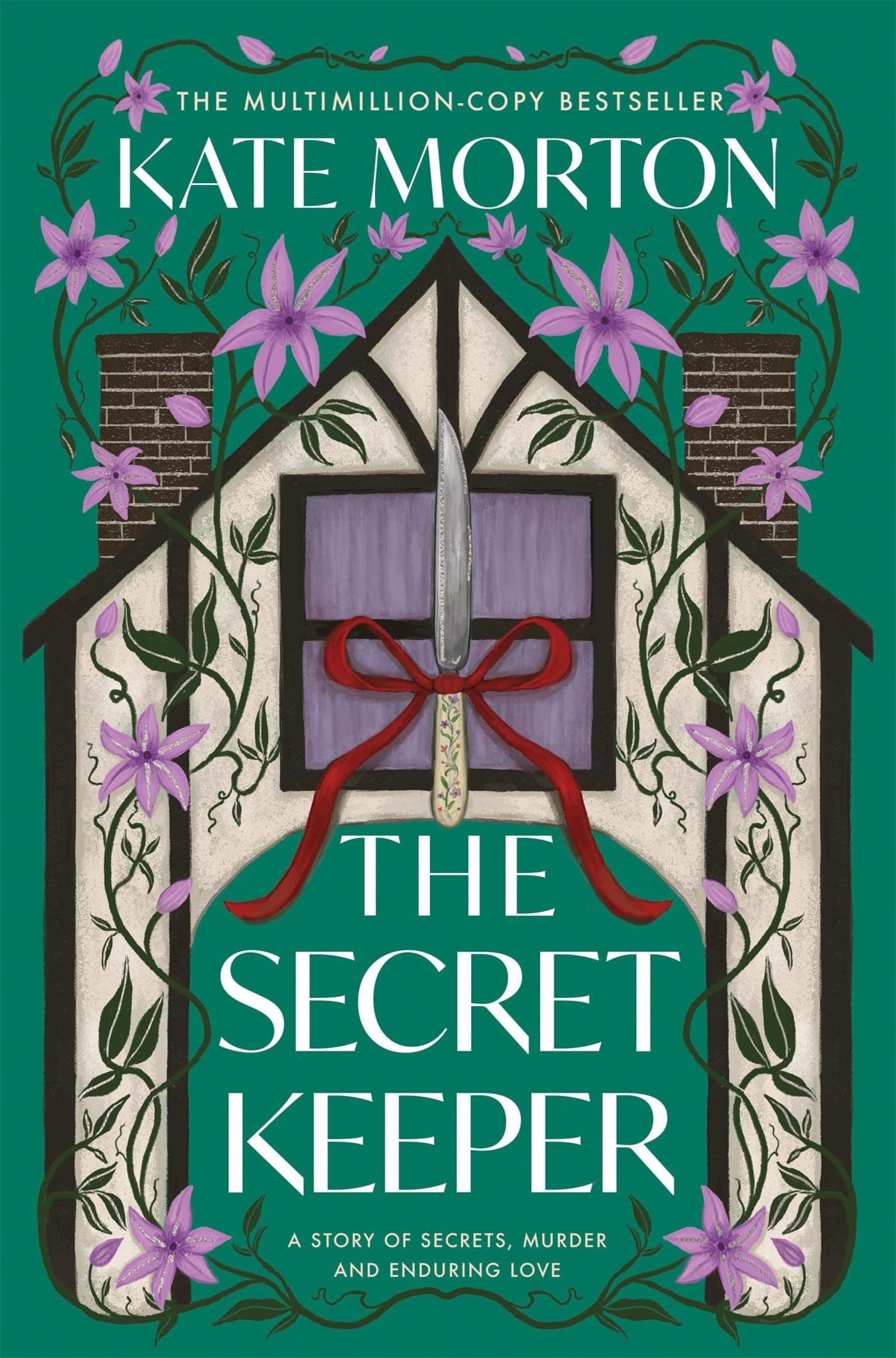 The Secret Keeper: A Compelling Story of Enduring Love and Betrayal from the Number One Bestselling Author (English Edition)