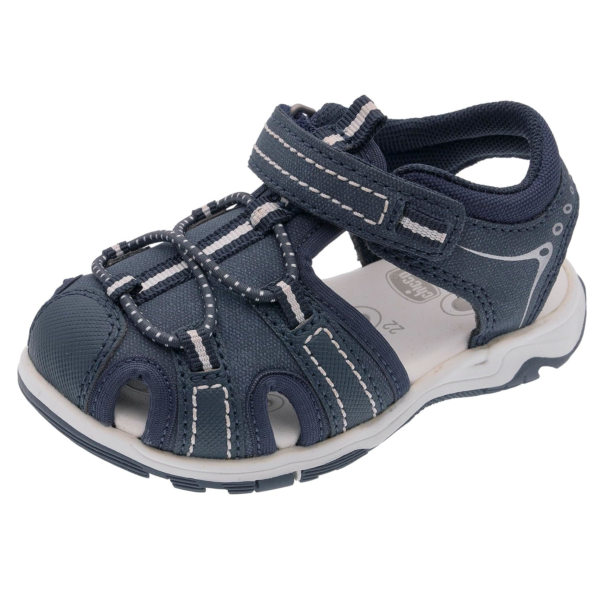 Chicco, Sandali Ragnetto Bambino, Sandali Bambino con Comoda Chiusura a Strappo, Scarpe Bambini, Designed in Italy