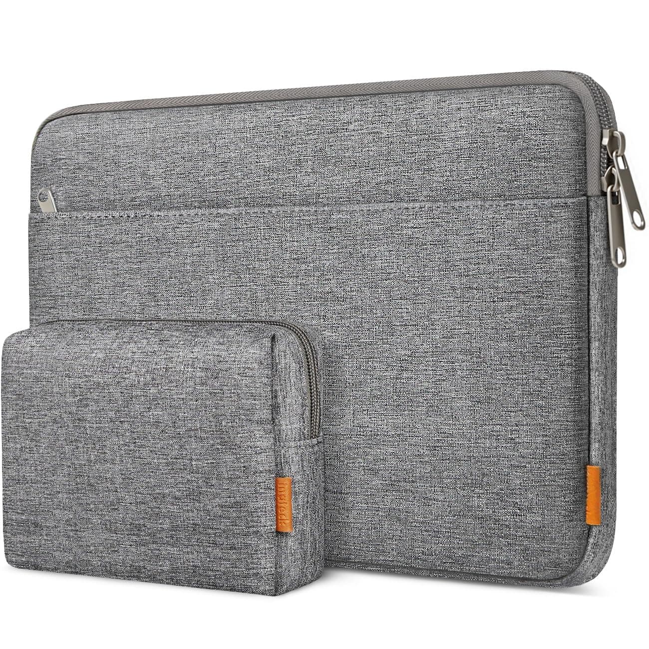 Inateck Laptoptasche Hülle Spritzwassergeschützt Case Kompatibel mit 15,6 Zoll Notebook