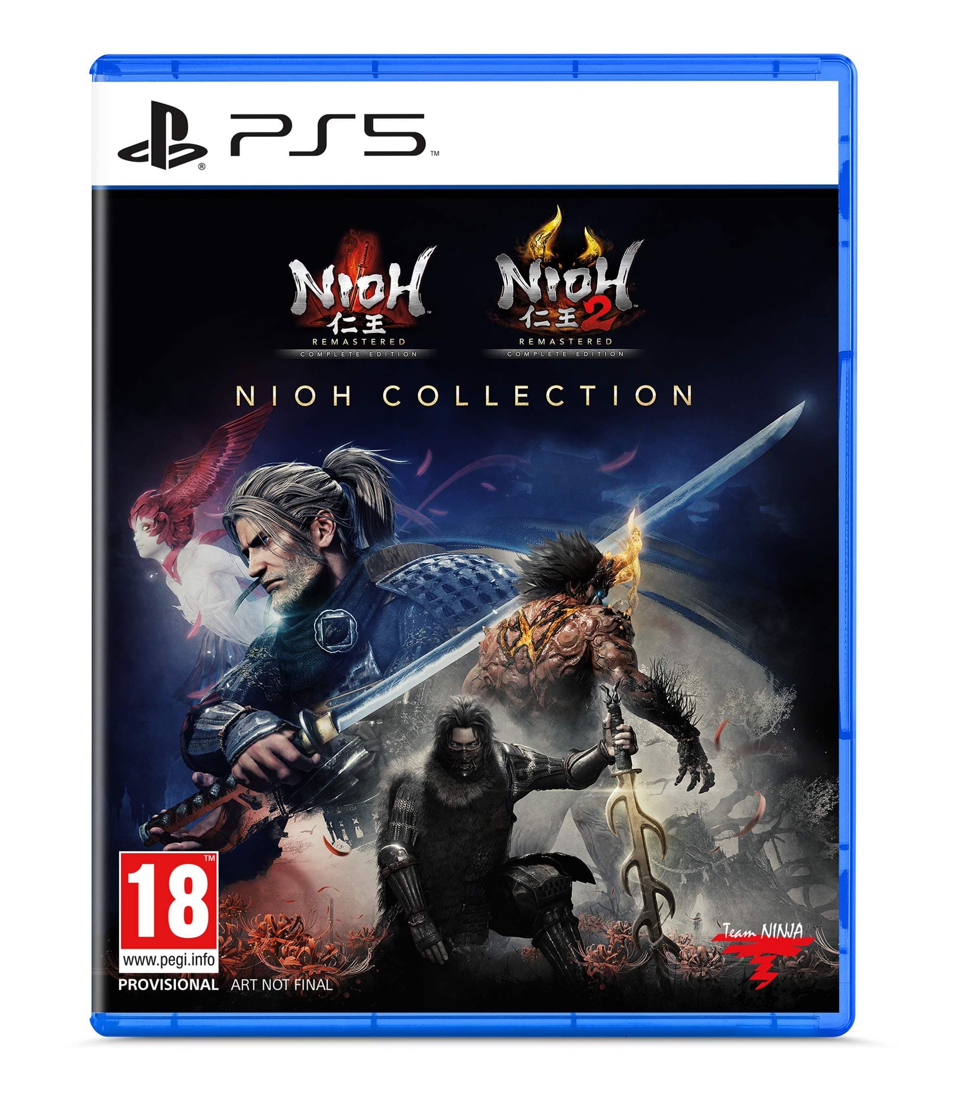 PlayStation, Nioh Collection (PS5)