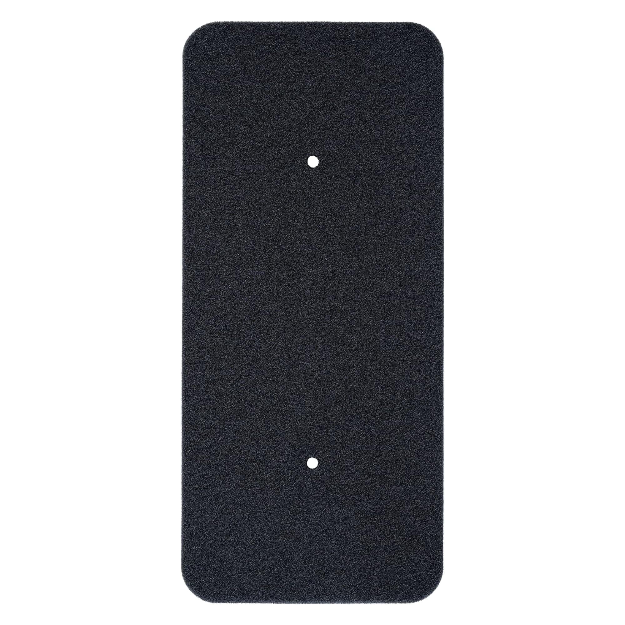 Filtro per asciugatrice Hoover Candy 40006731, Fagor House to House Ostein, 275 x 125 mm, filtro in spugna, filtro tappetino, asciugatrice a condensa (1 pezzo)