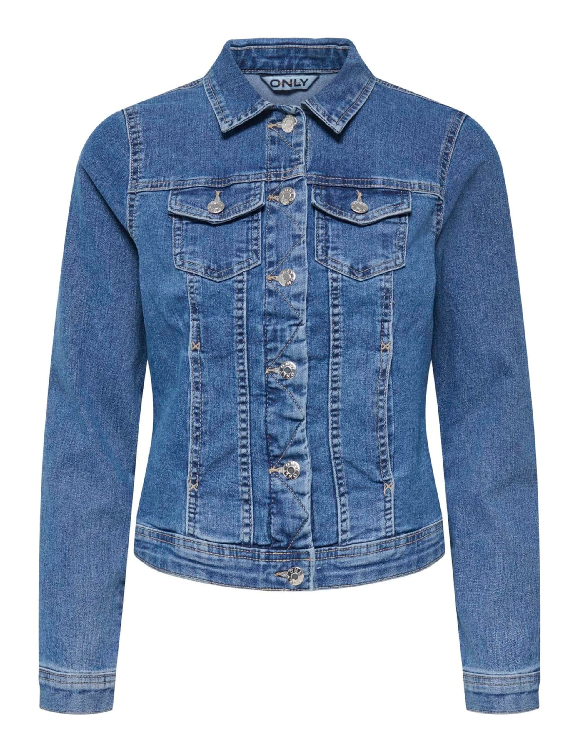 ONLY Female Jeansjacke ONLWONDER Jeansjacke