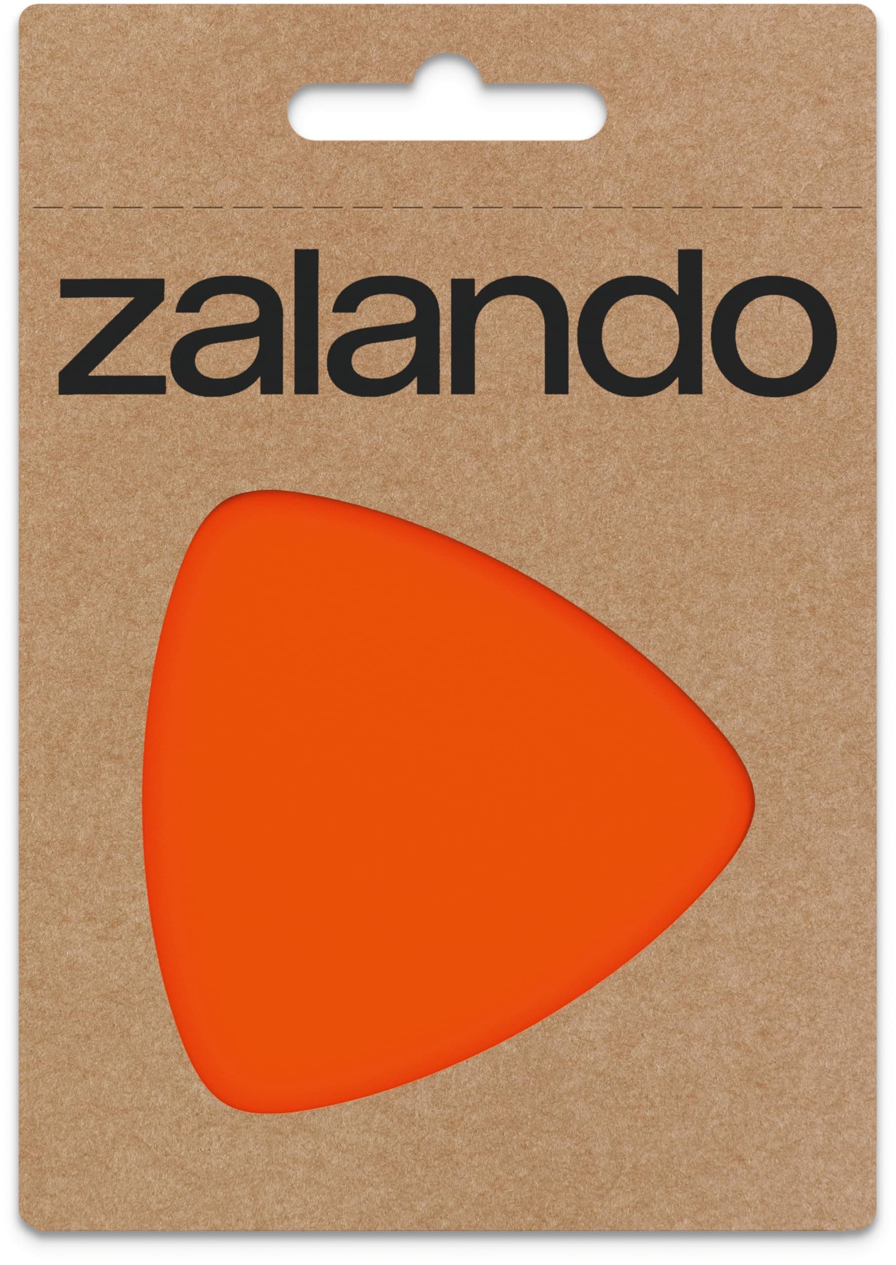 Zalando - Carta Regalo Prepagata per l'Italia - Consegna Fisica