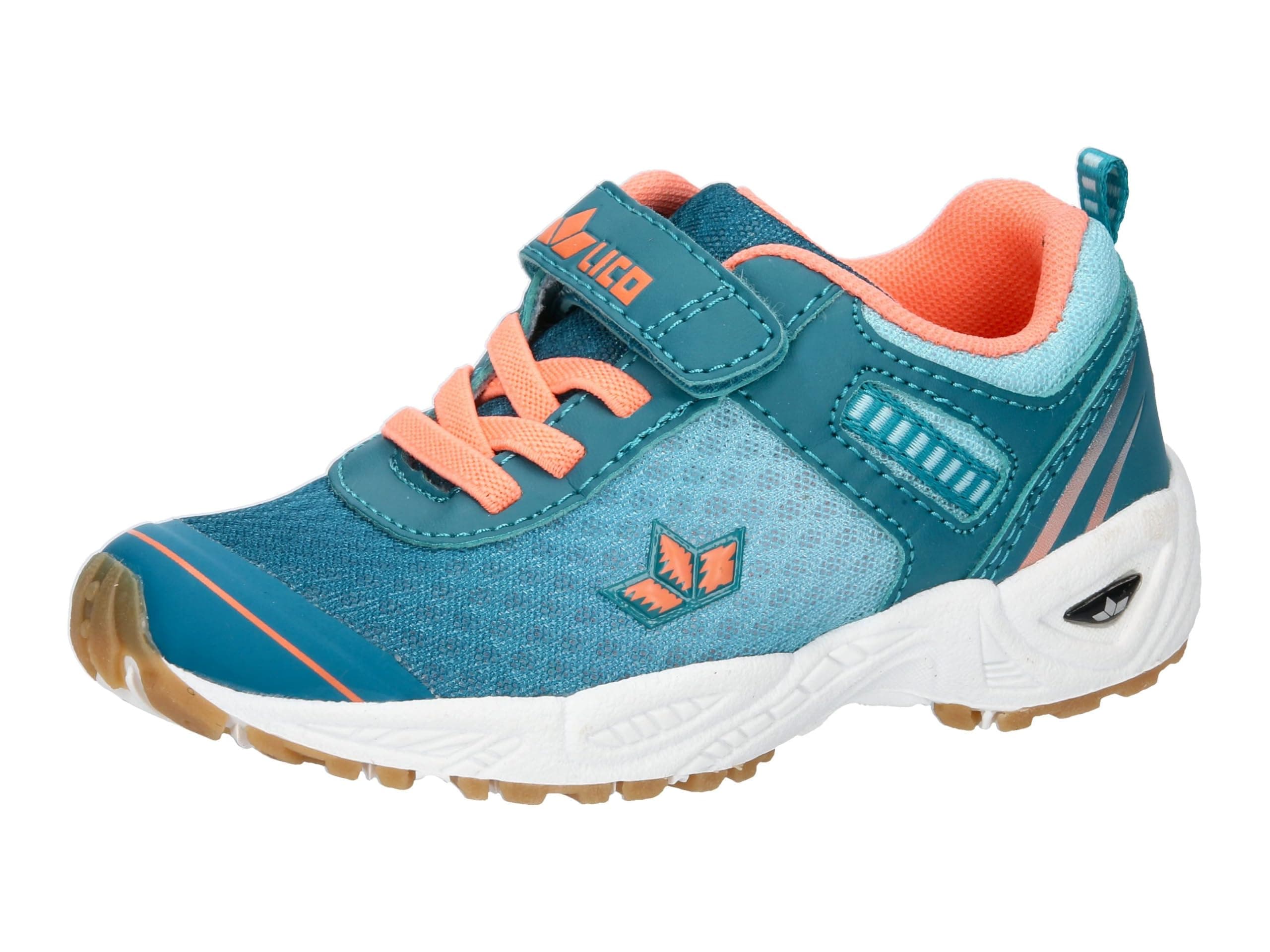 Lico Unisex Kinder Barney Vs Hallenschuhe