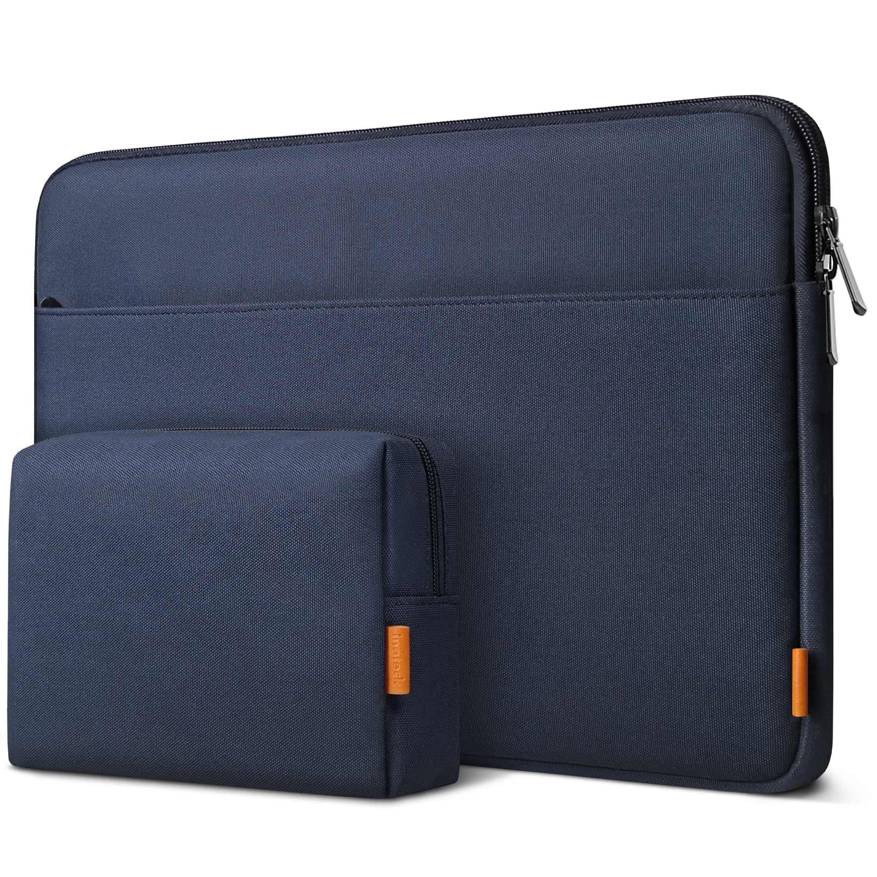Inateck Laptoptasche Hülle Spritzwassergeschützt Case Kompatibel mit 15,6 Zoll Notebook