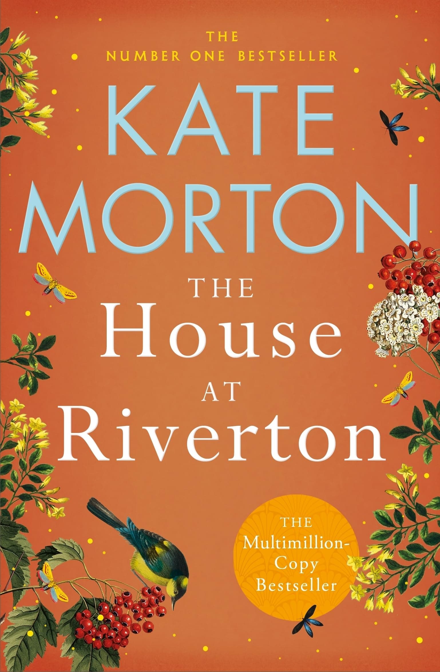 The House at Riverton: A Mesmerising Dual-Timeline Story of Family Tragedy and Buried Secrets, from the Multimillion-Copy Bestselling Author of Homecoming (English Edition)