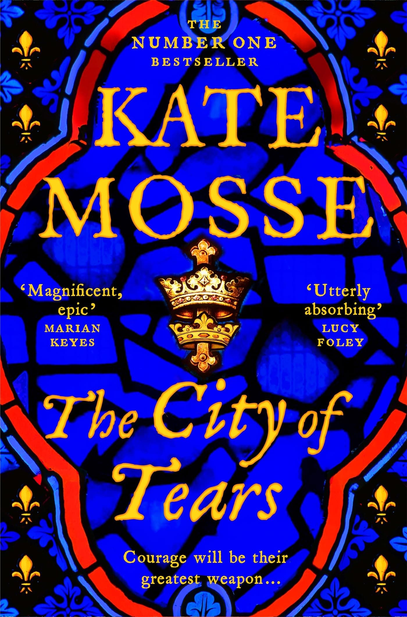 The City of Tears: A Sweeping Historical Adventure from the No. 1 Bestselling Author (The Joubert Family Chronicles Book 2) (English Edition)