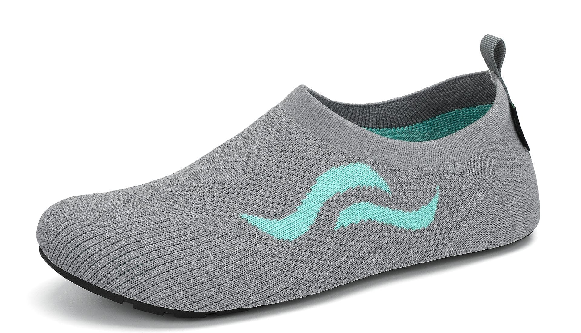 SAGUARO Unisex Hausschuhe Damen Herren Hüttenschuhe Leicht Rutschfest Pantoffeln Atmungsaktive Home Slippers, Gr.36-47