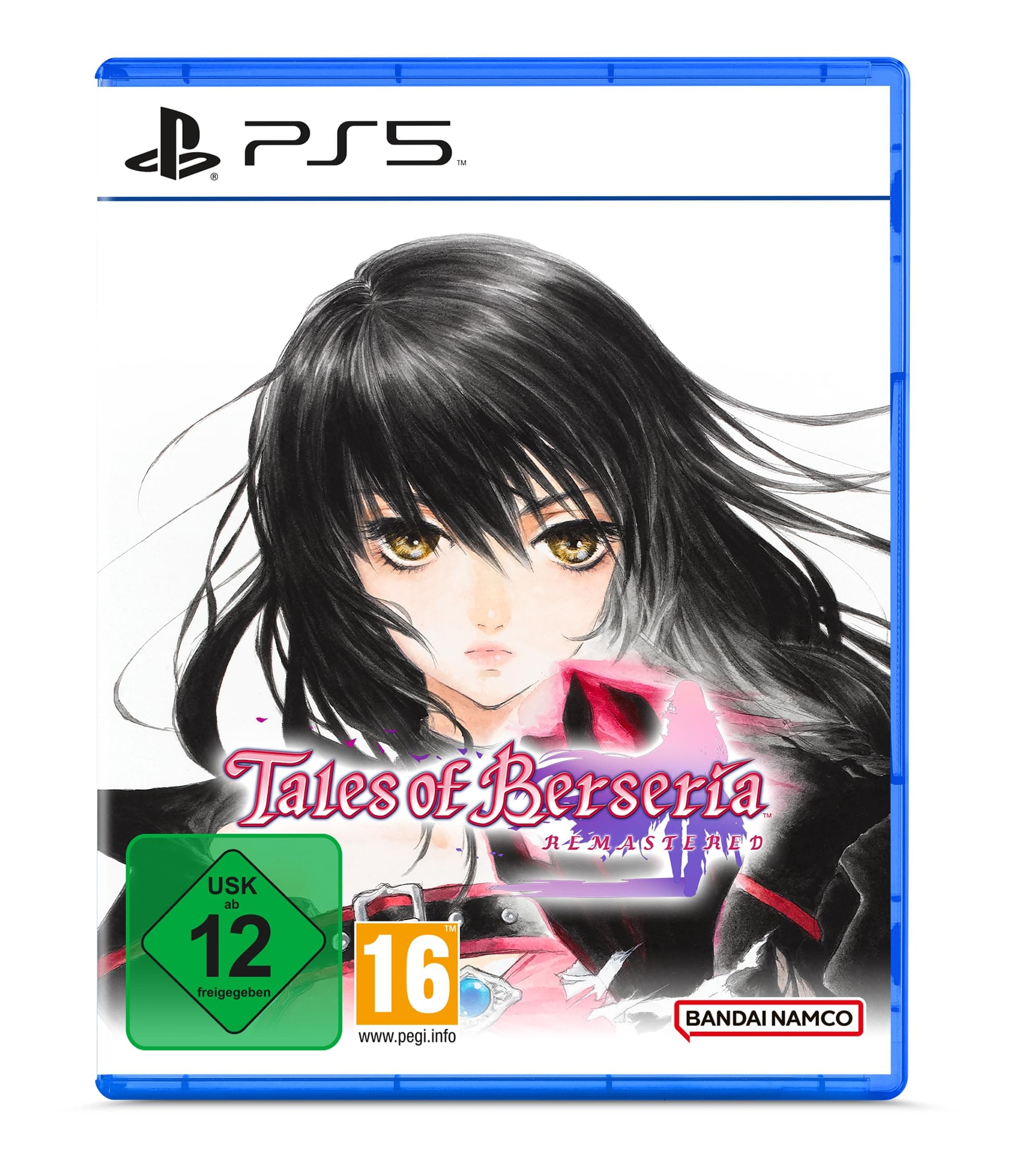 Tales of Berseria Remastered