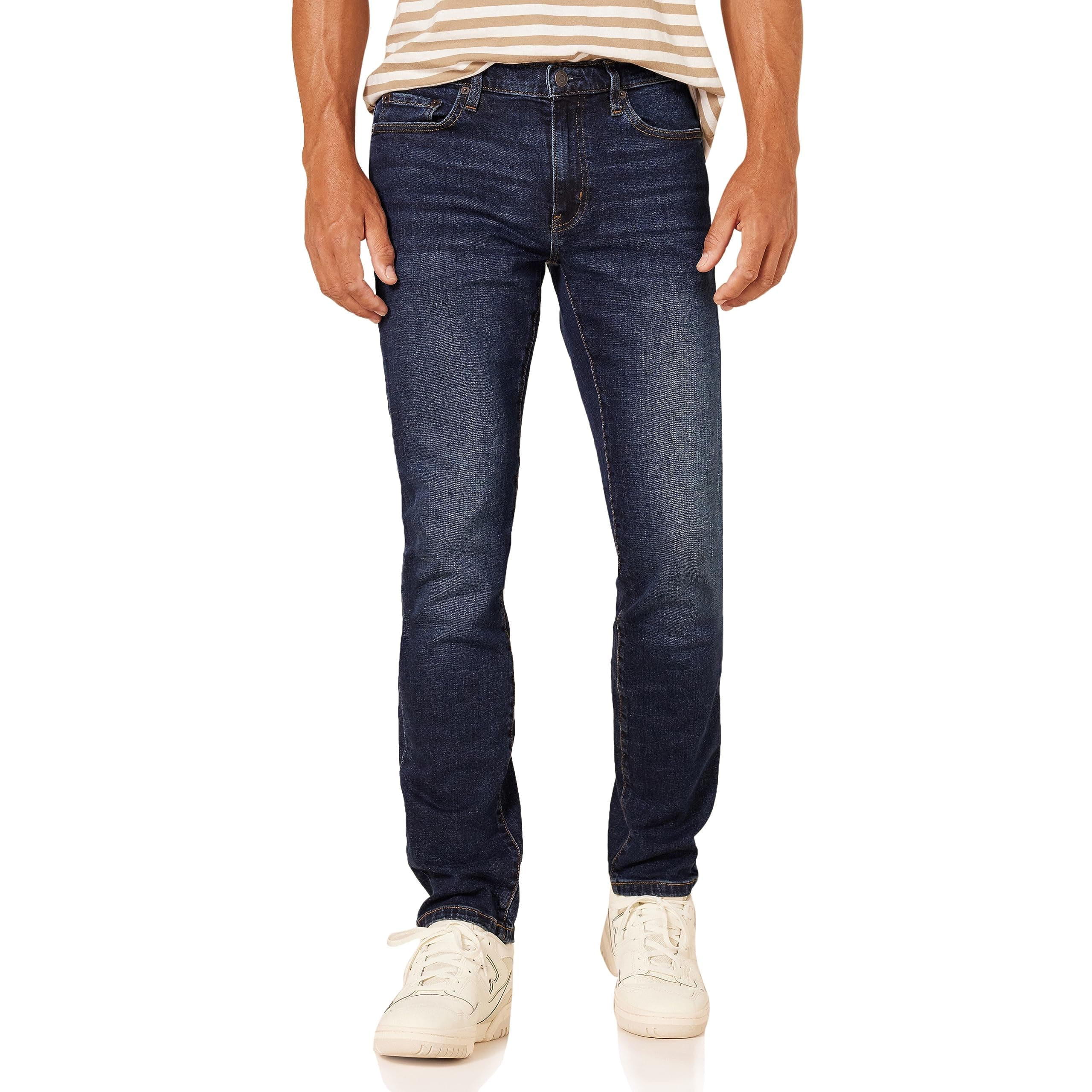 Amazon Essentials Homme Jean Slim - Couleurs abandonnées