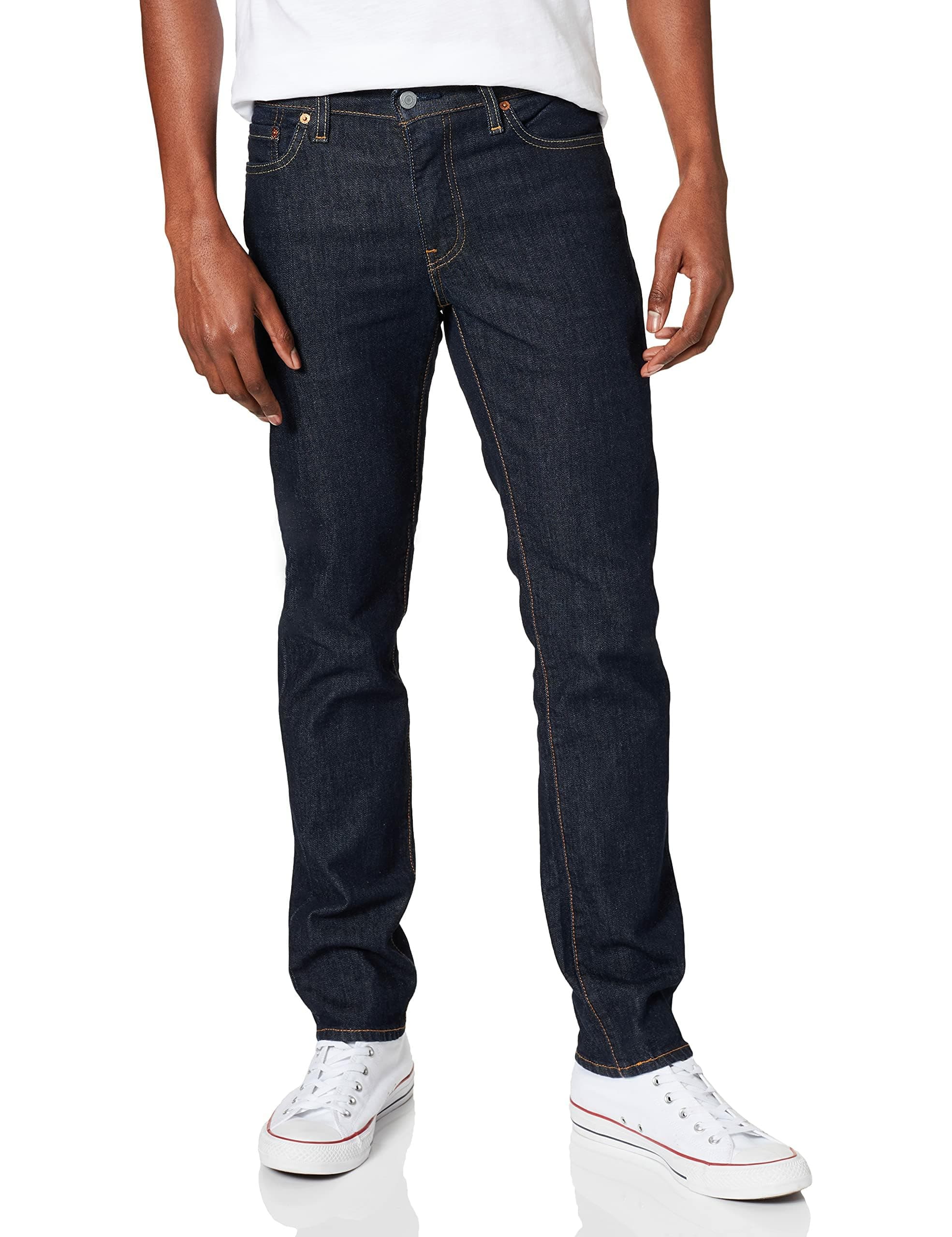 Levi'S 511 Slim Fit Black Stone - 511 Slim Fit Stretch-discontinuado Hombre