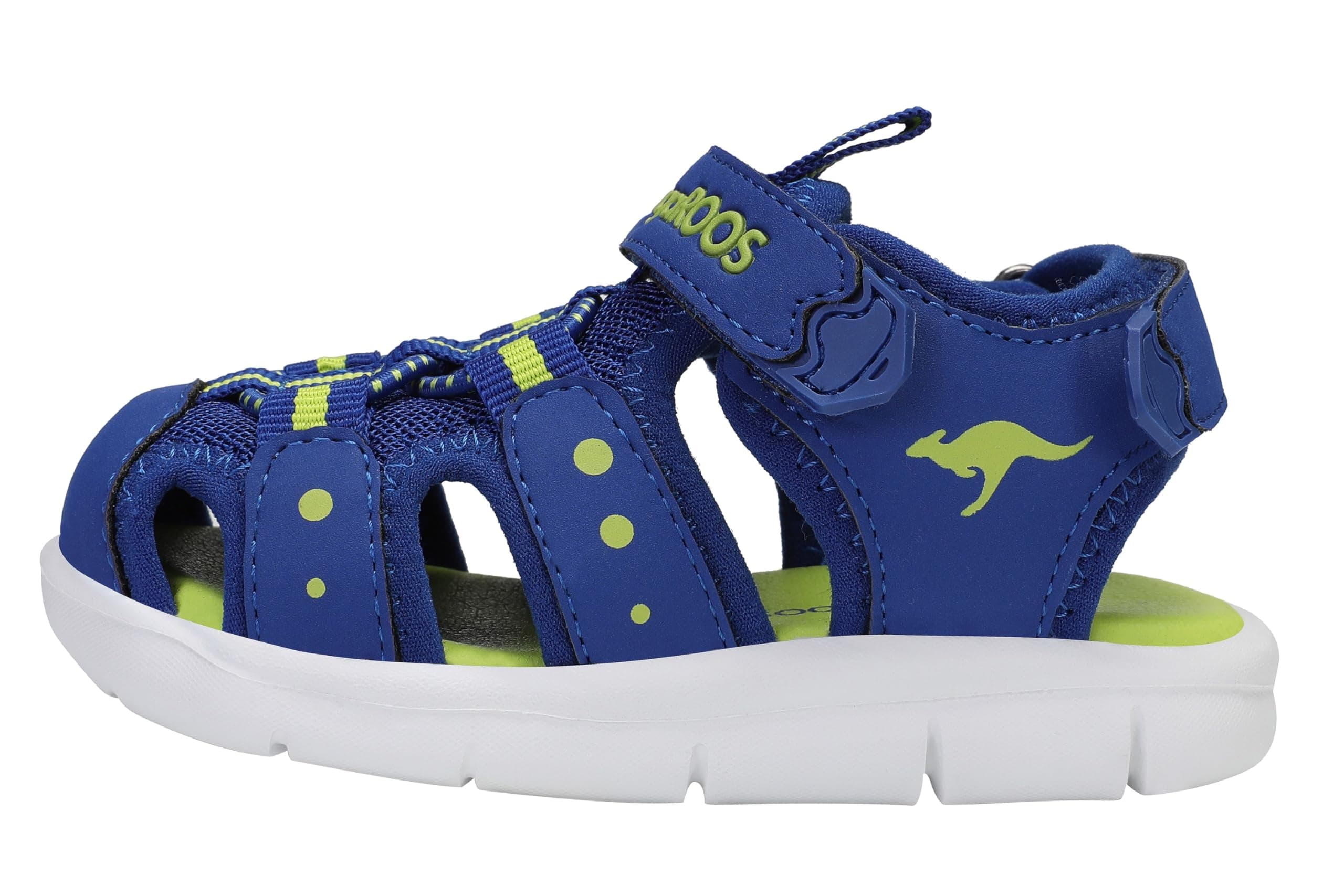 KangaROOS Unisex Kinder K-miniSandale
