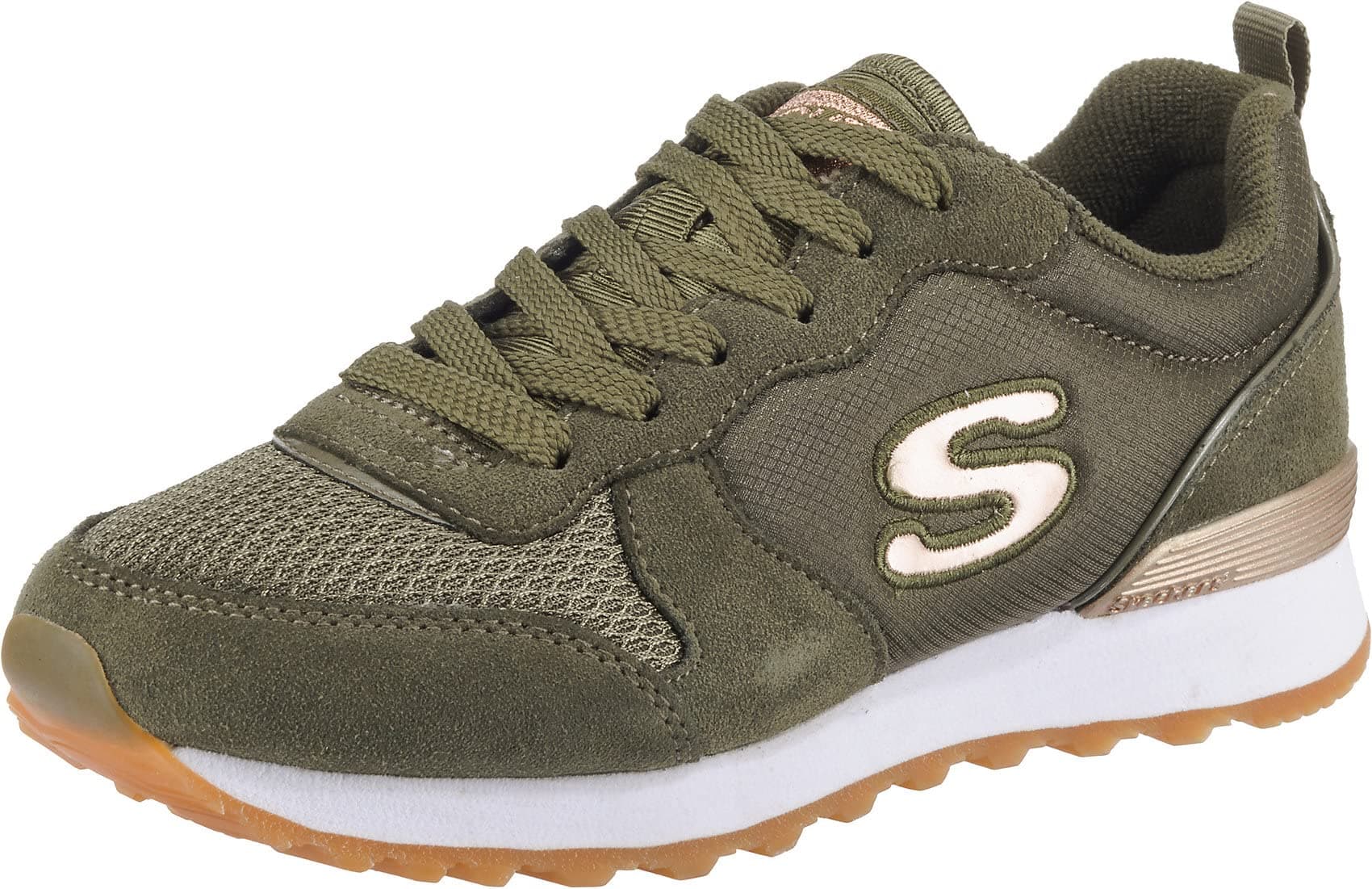 Skechers Women's Og 85 Goldn Gurl Trainers