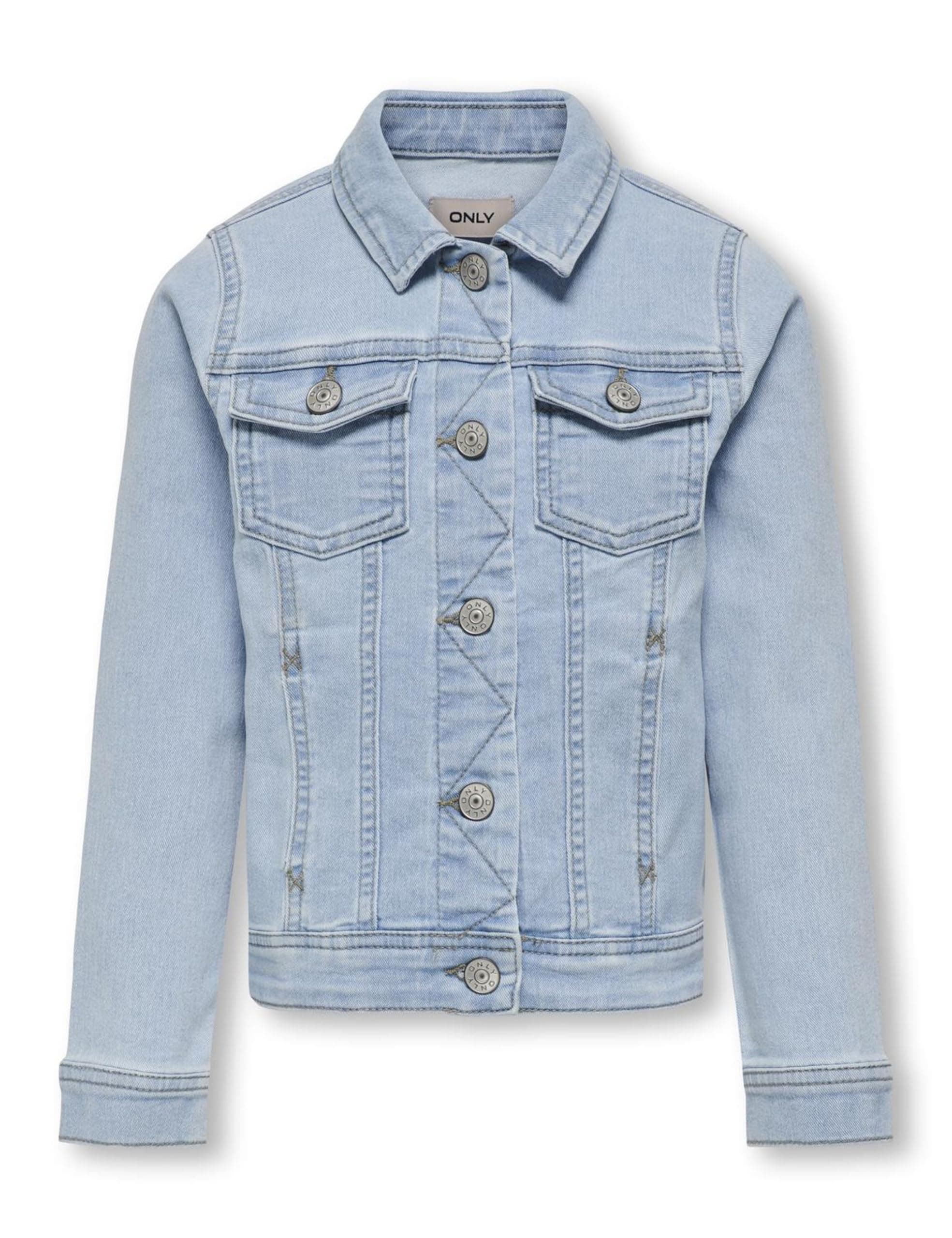 ONLY Girl Jeansjacke KOGSARA Jeansjacke