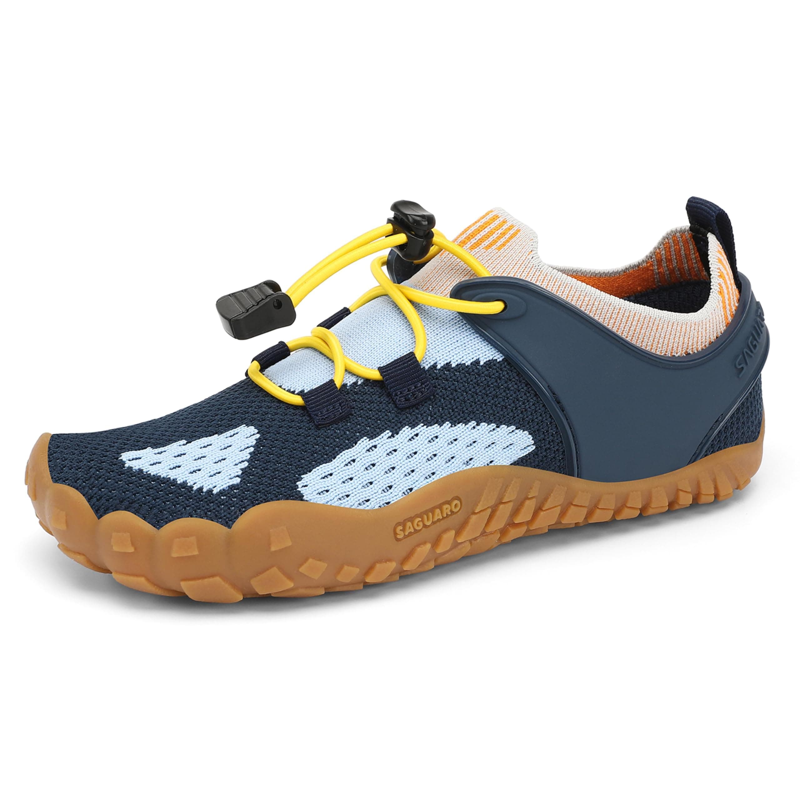 SAGUARO Barfußschuhe Kinder Outdoor Sport Barfuß Schuhe für Jungen Mädchen Gr.24-36