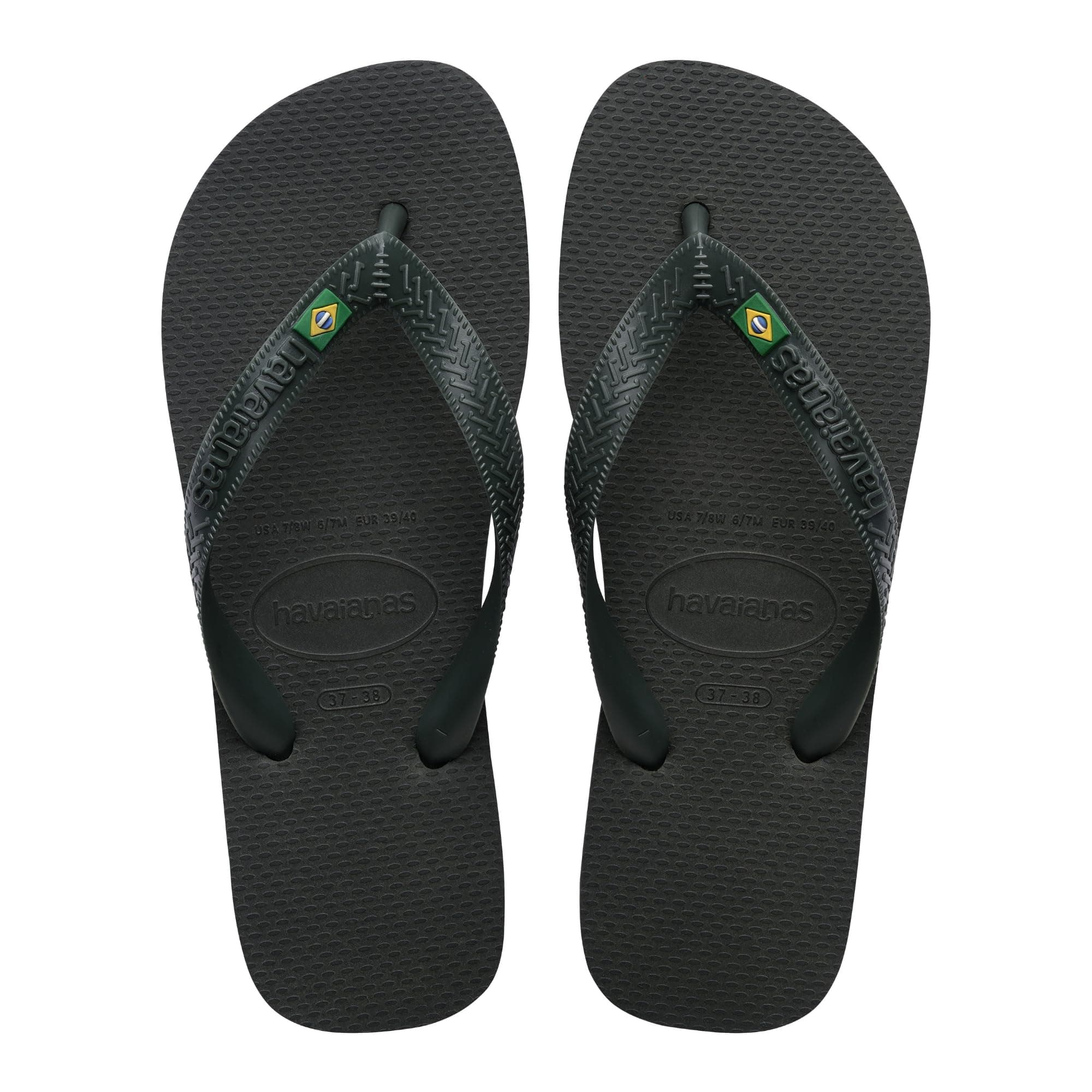 Havaianas Top Brasil Unisex adulto Chanclas