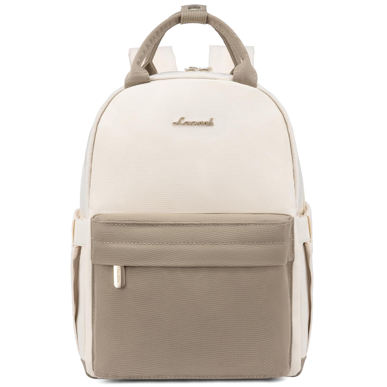 LOVEVOOK Kleiner Rucksack Damen Klein Cityrucksack Handtasche 2 in 1 Wasserdicht Tagesrucksack Mini Backpack Women Elegant Casual Daypack für Reise Freizeit Einkauf Arbeit