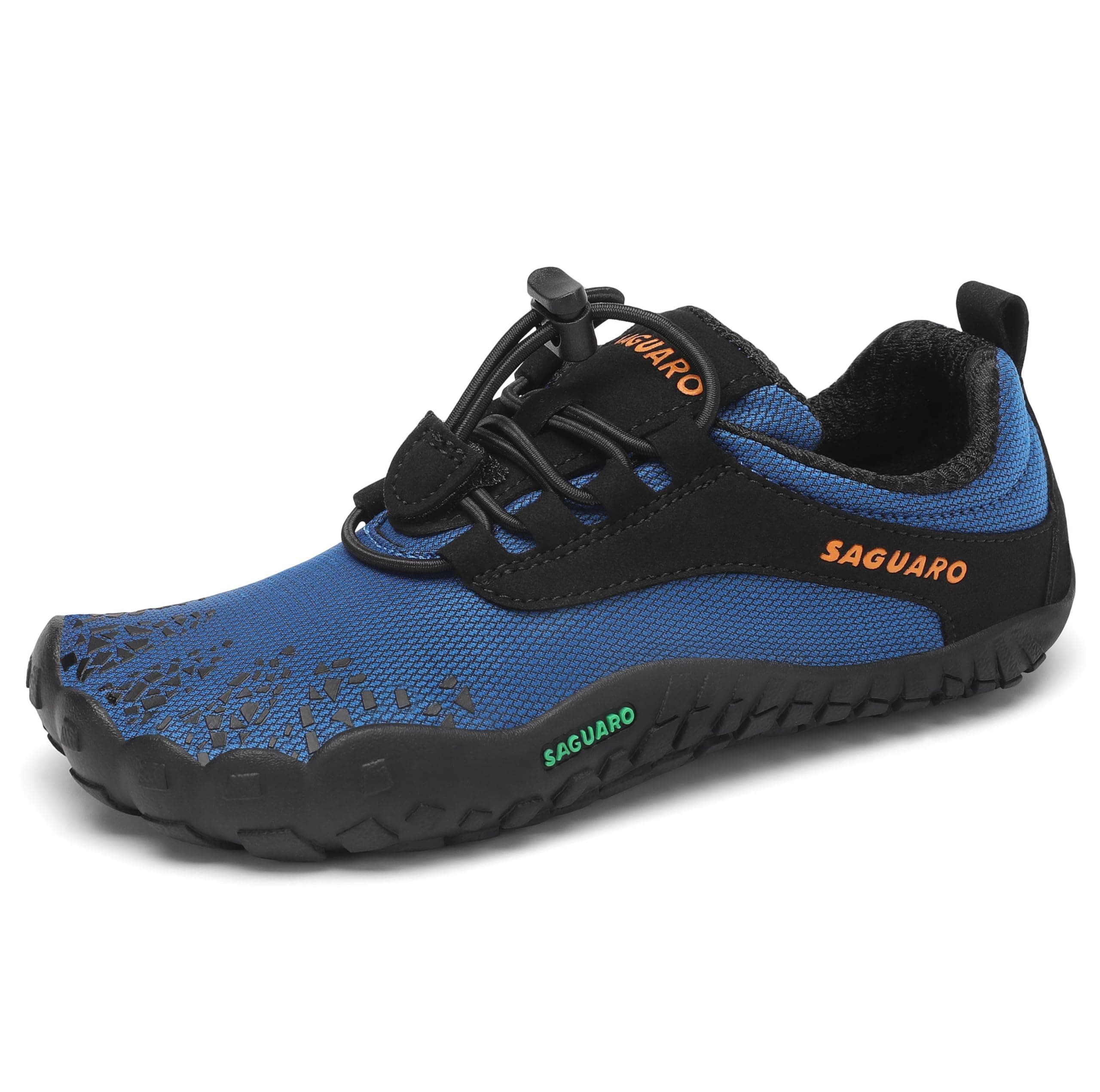 SAGUARO Barfußschuhe Kinder Outdoor Sport Barfuß Schuhe für Jungen Mädchen Gr.24-36