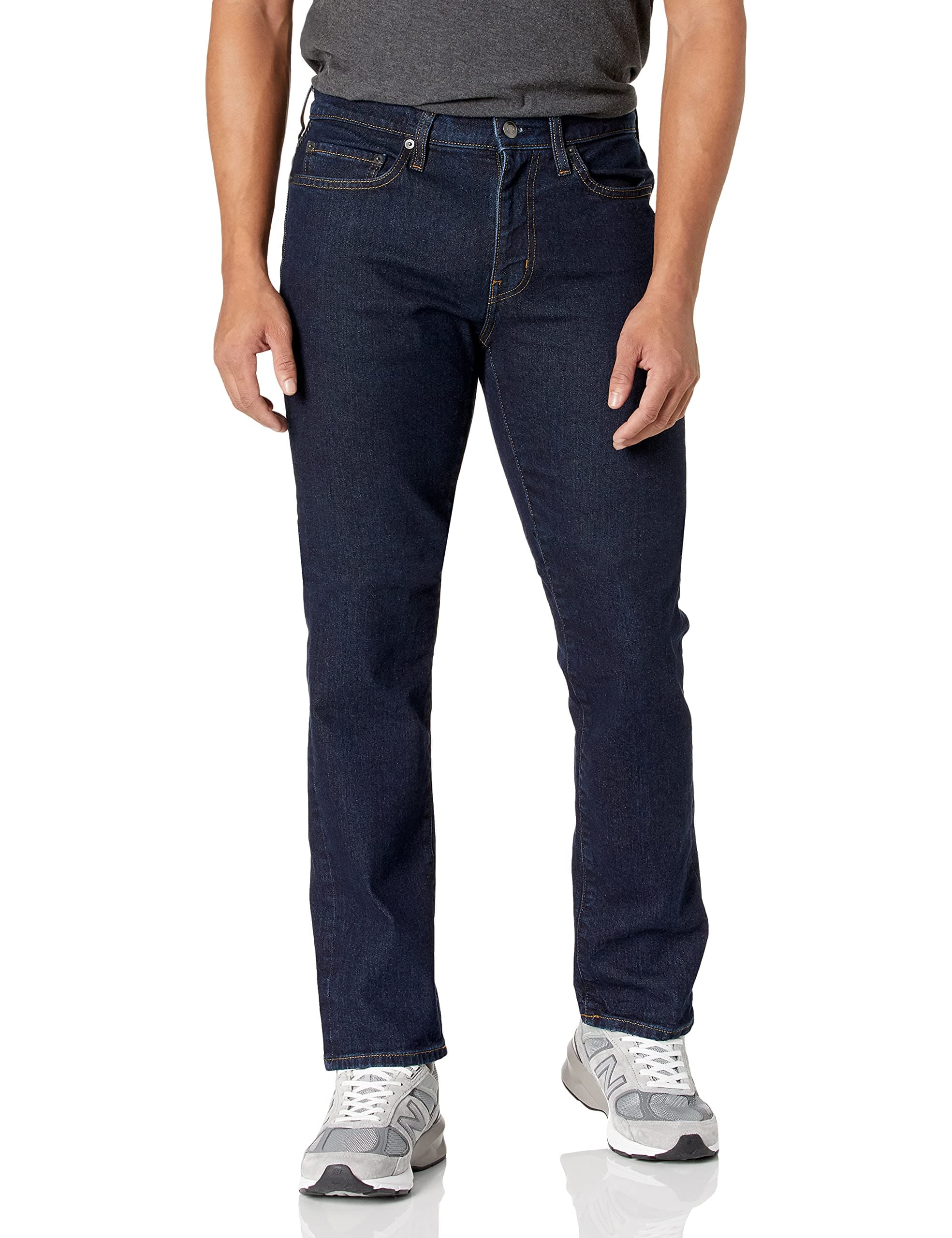 Amazon Essentials Herren Slim-Fit-Jeans - Auslauffarben