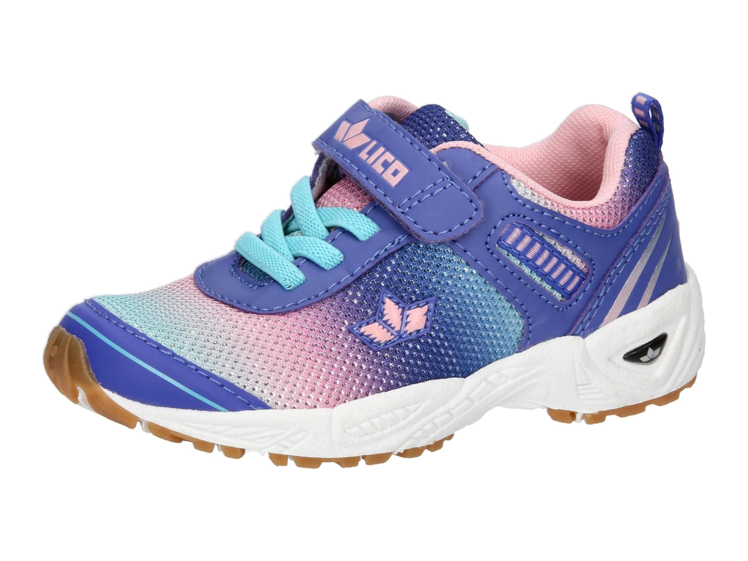 Lico Unisex Kinder Barney Vs Hallenschuhe
