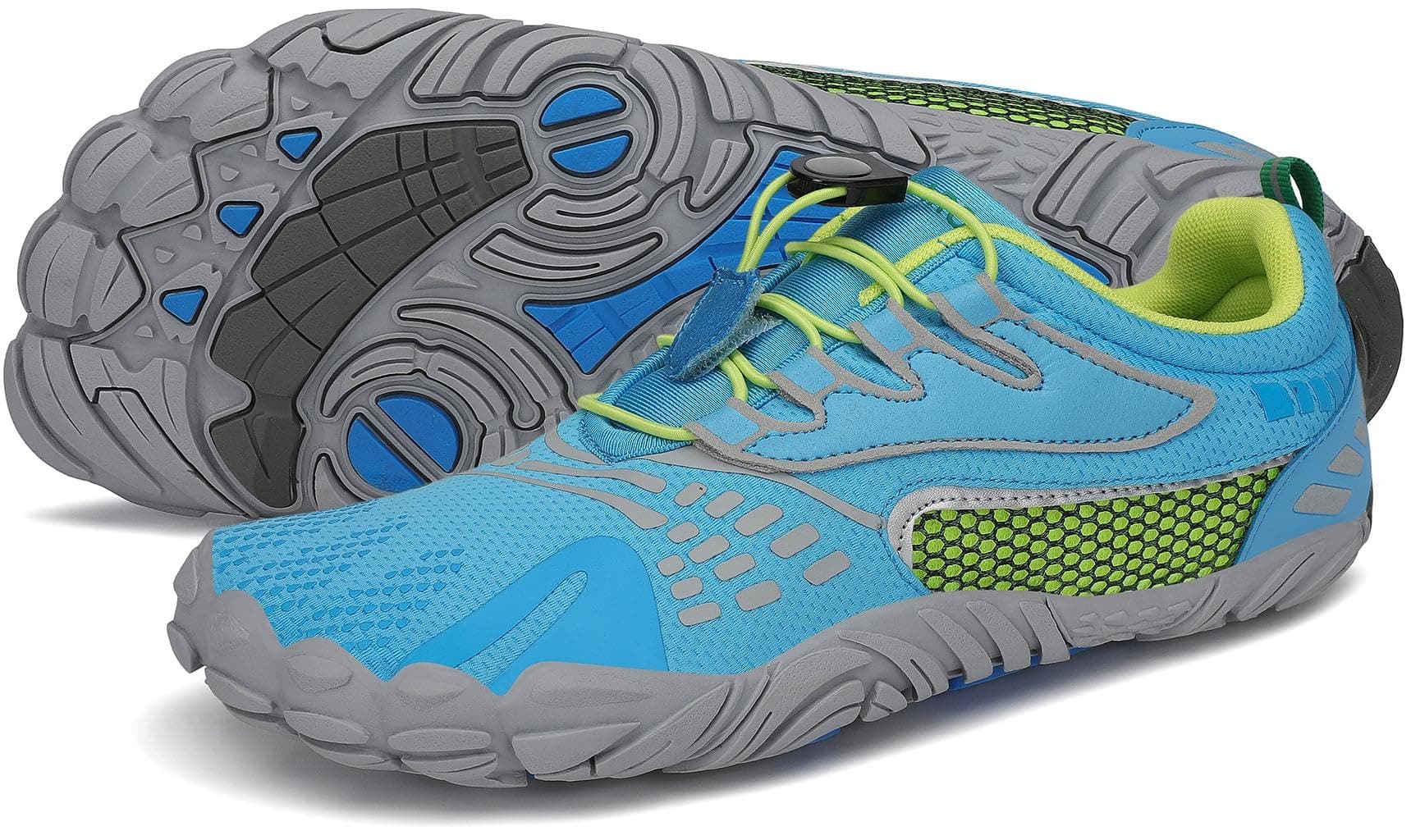 SAGUARO Unisex Barfußschuhe Traillaufschuhe Schnell Trocknend Wassersportschuhe, Gr. 36-50