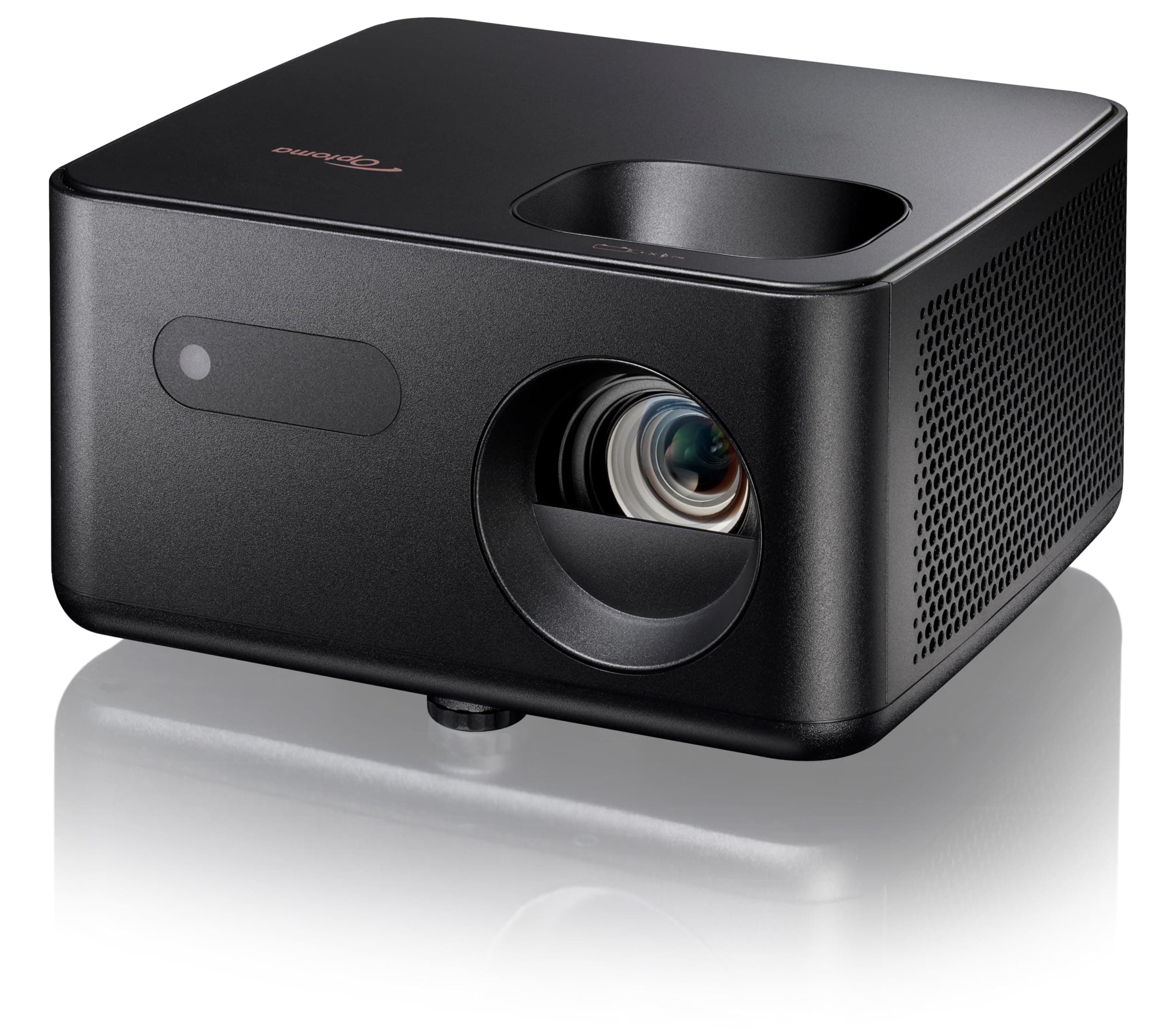 PH31 Photon Live Optoma - Projecteur Home cinéma Full HD avec Technologie 3 LED, 1500 lumens, Design Moderne, sans Lampe et sans Entretien