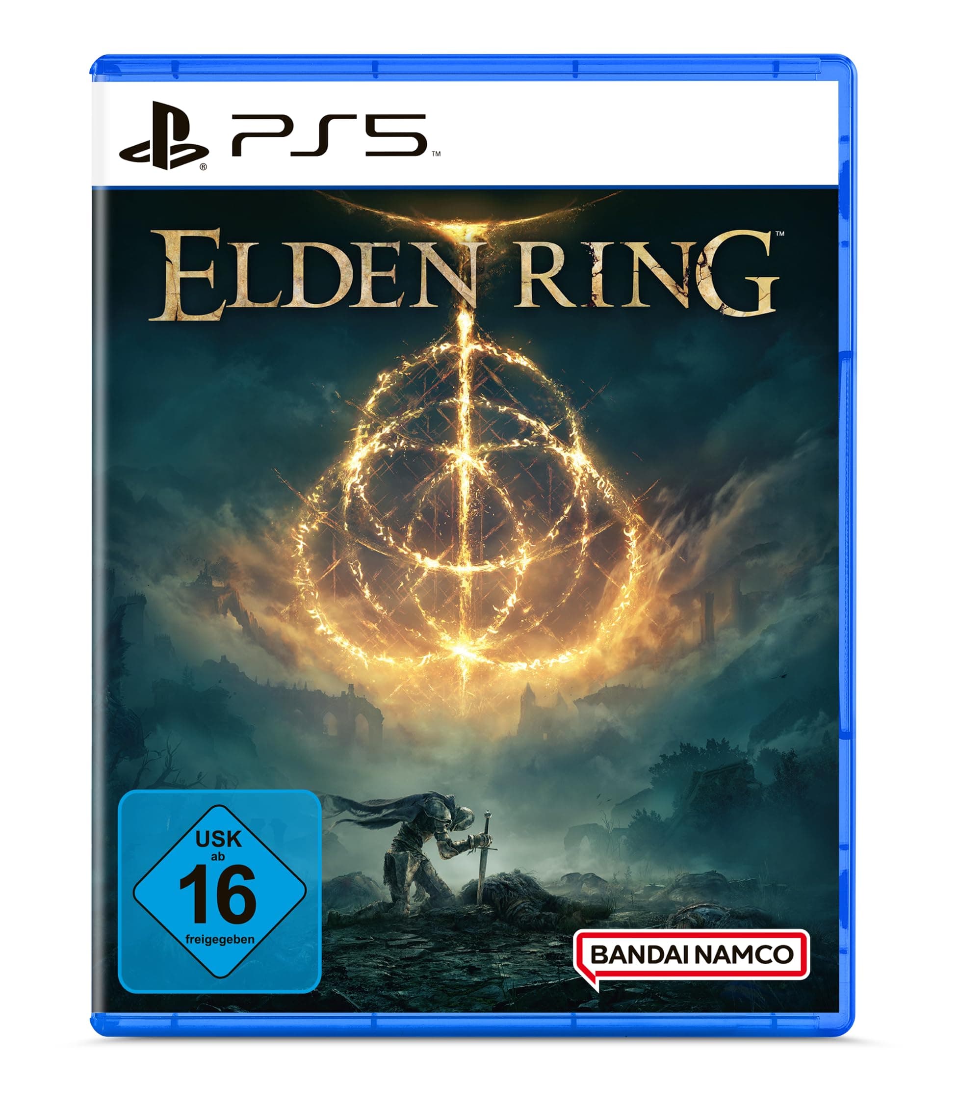 Elden Ring - Standard Edition [PlayStation 5], Sprache ‏- Deutsch
