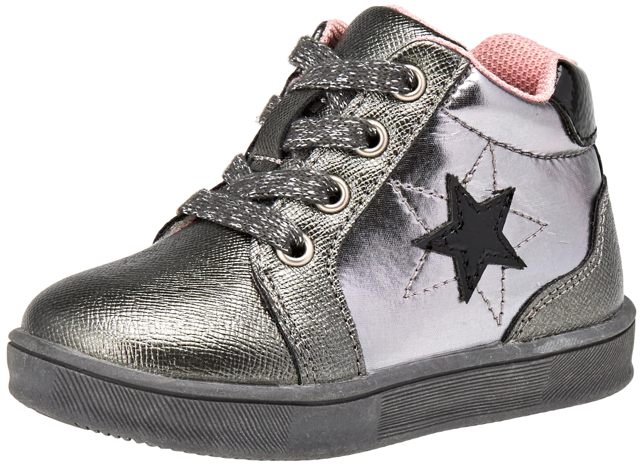 Chicco Sneaker Con Zip Laterale Polacchino FedeBambine e ragazze