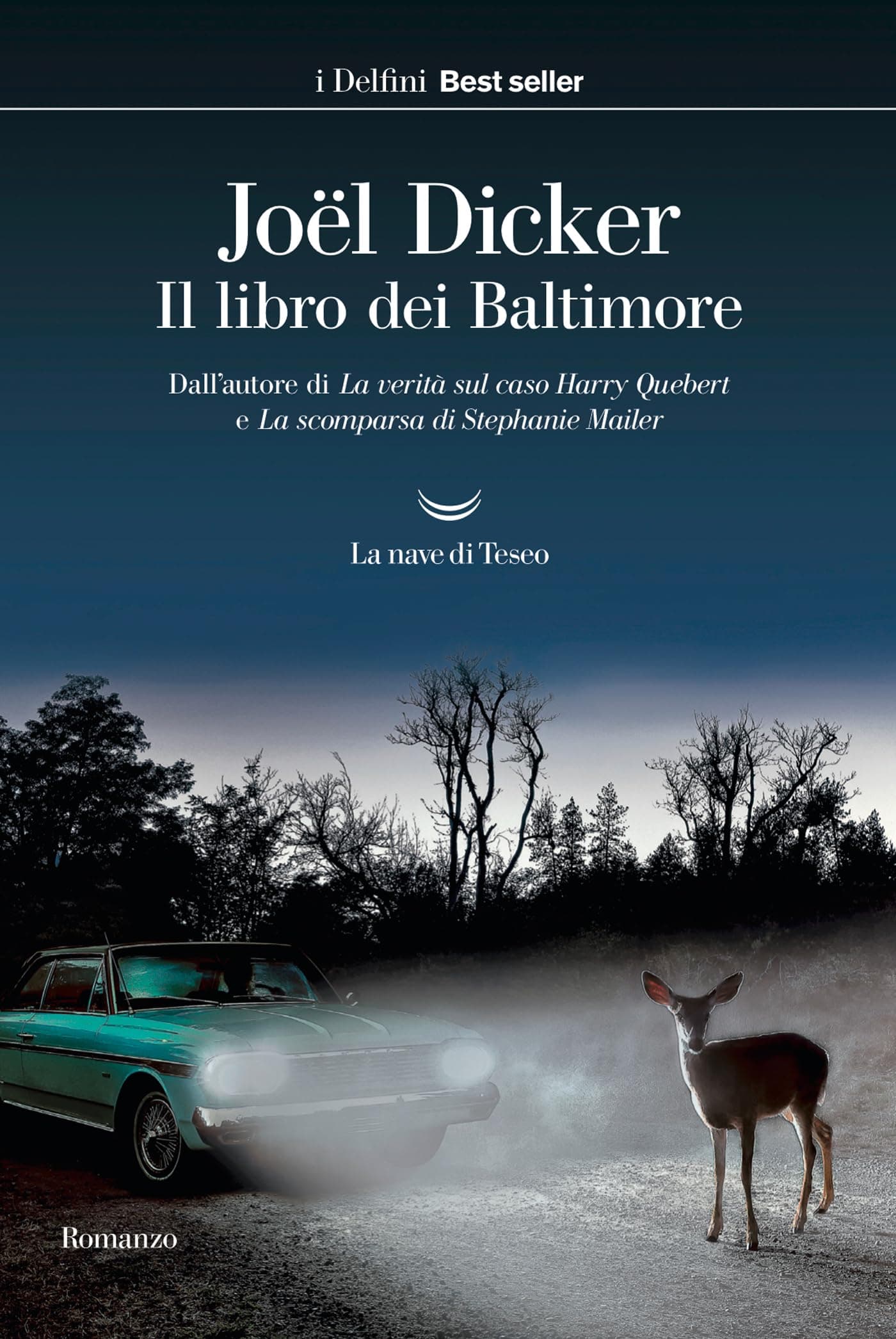 Il libro dei Baltimore (Marcus Goldman)