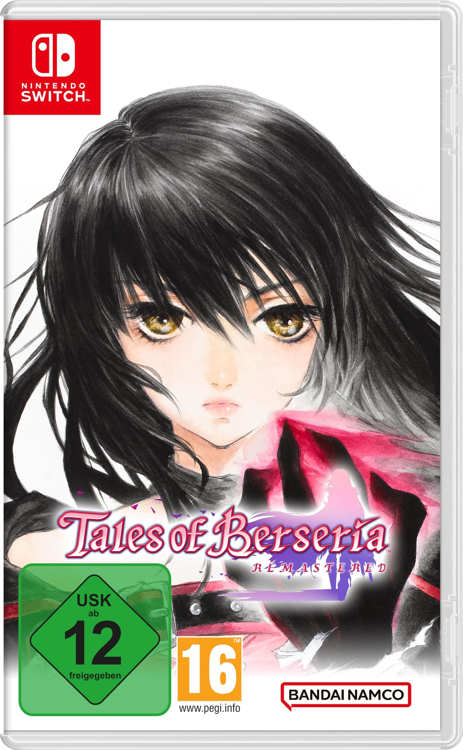 Tales of Berseria Remastered [Switch]