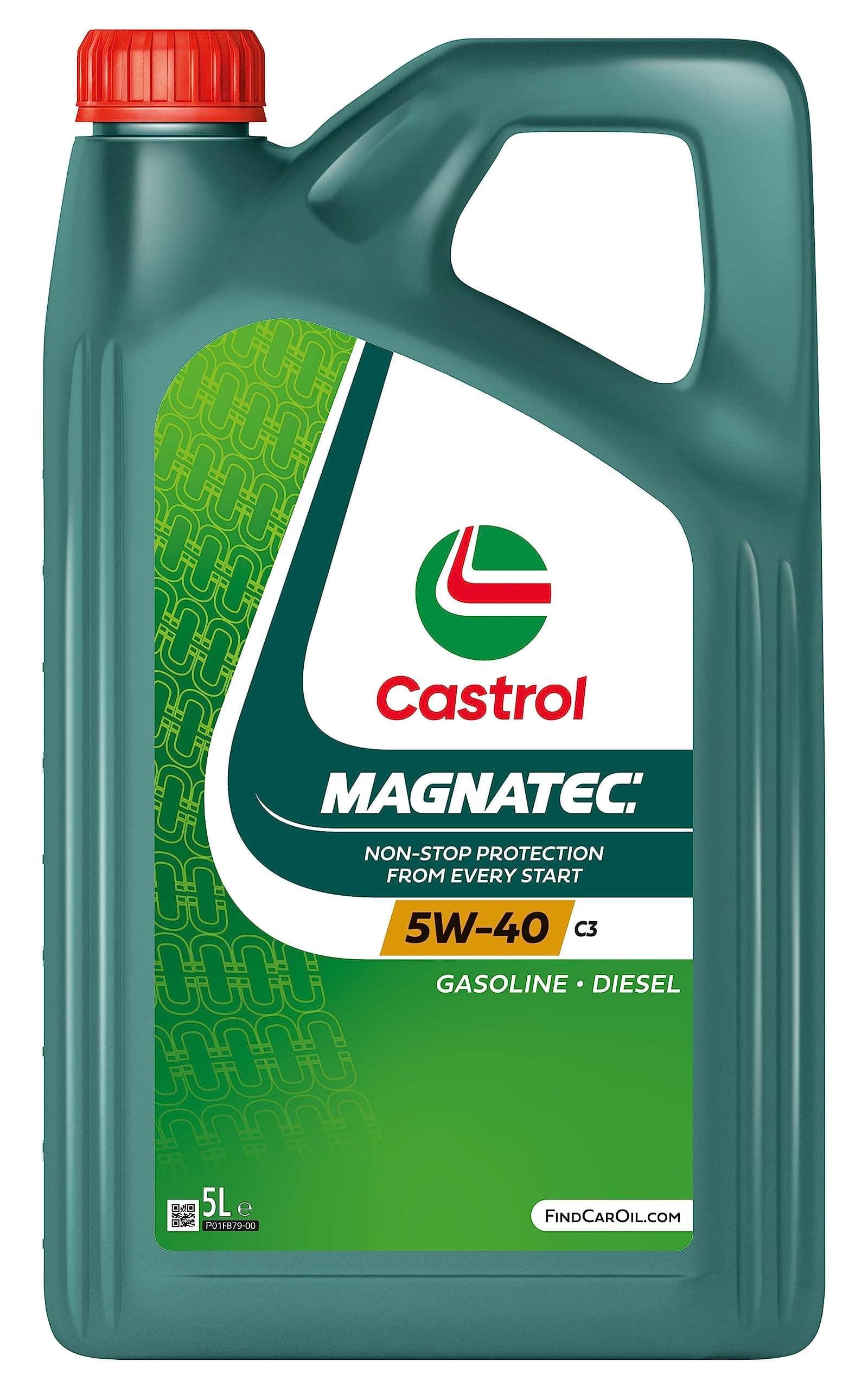 Castrol MAGNATEC 5W-40 C3, 5L
