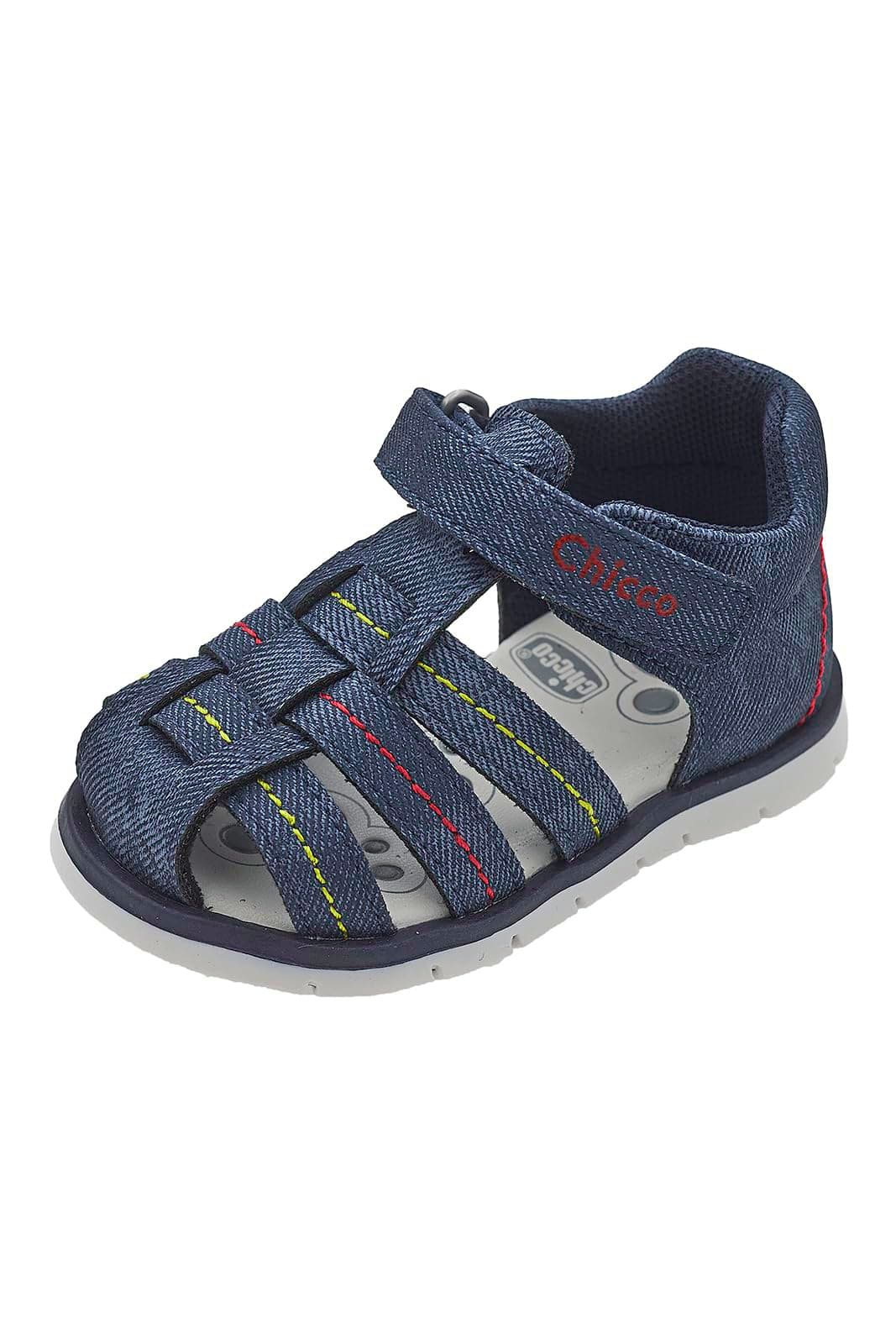 Chicco, Sandali Ragnetto Bambino, Sandali Bambino con Comoda Chiusura a Strappo, Scarpe Bambini, Designed in Italy