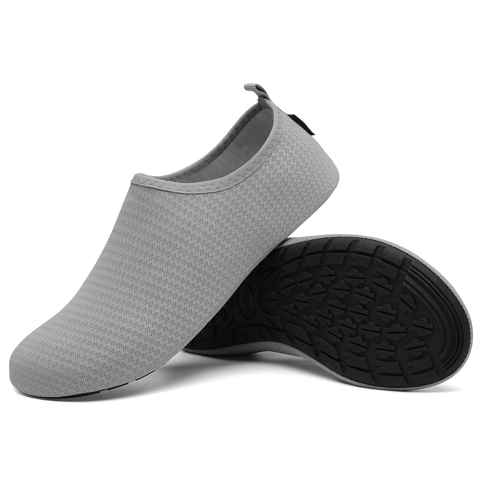 SAGUARO Scarpe da Scoglio Asciugatura Rapida con 7 Fori di Drenaggio per Donna Uomo Rombi Gr.36-47