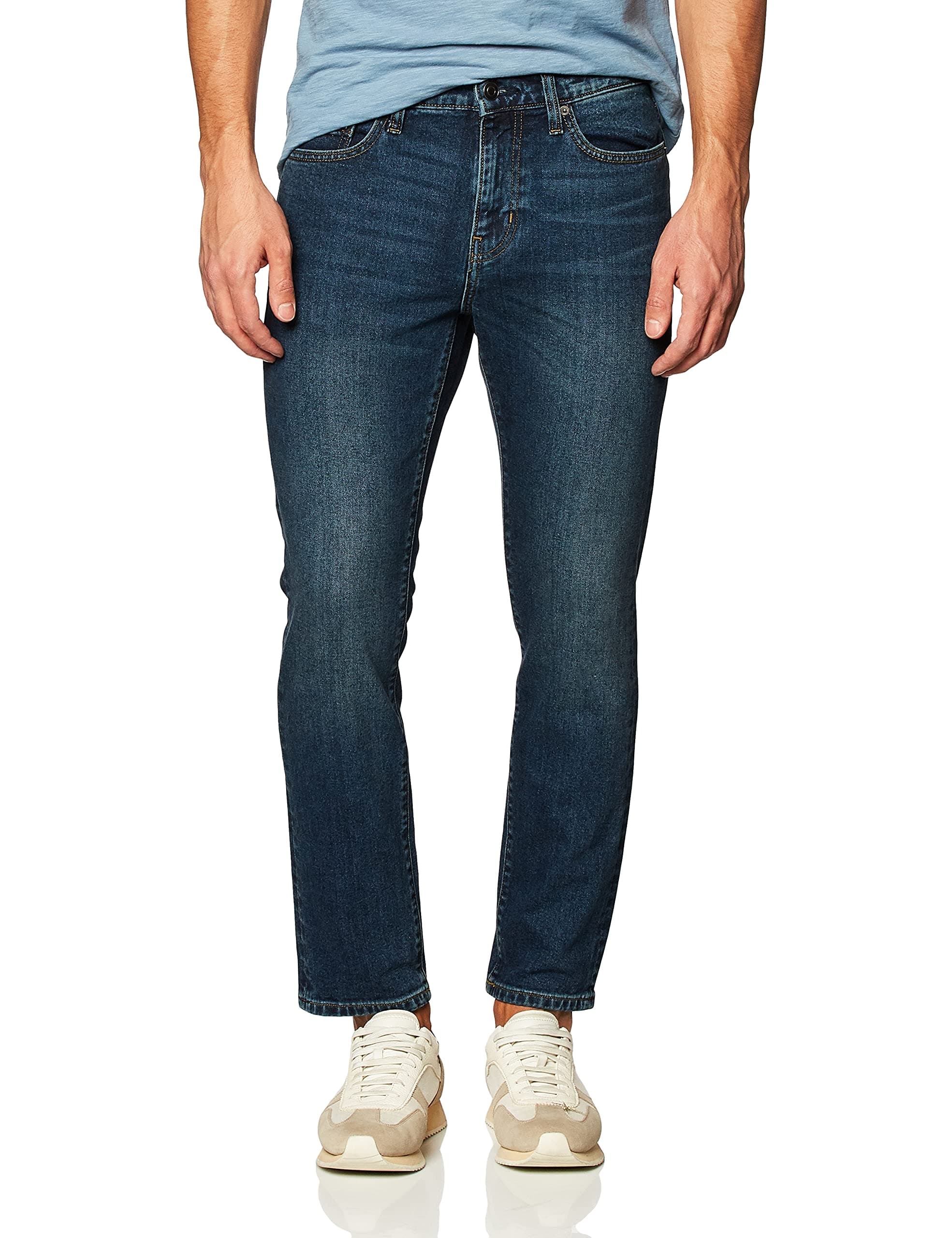 Amazon Essentials Uomo Jeans Slim Fit - Colori Fuori Produzione