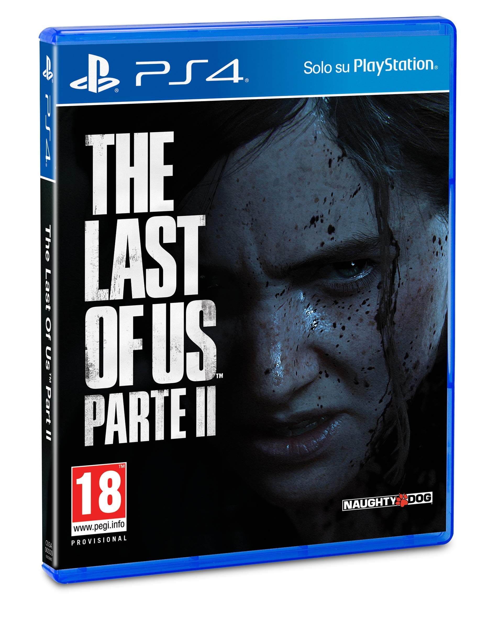 The Last of Us 2 - Standard Edition-Playstation 4 [Esclusiva Amazon]