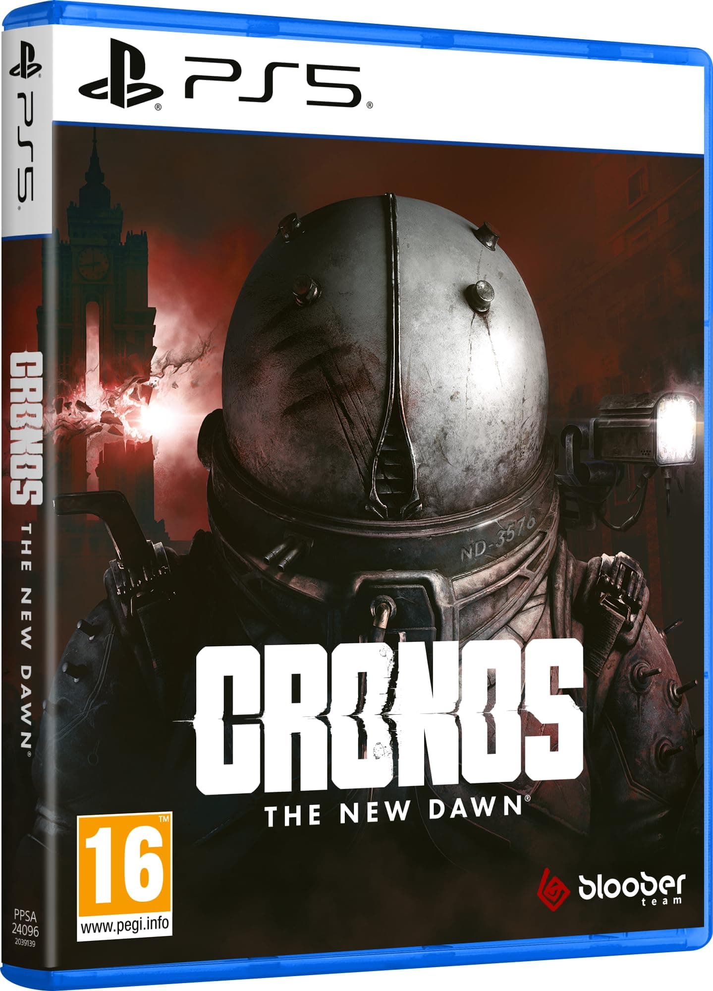 Cronos: The New Dawn