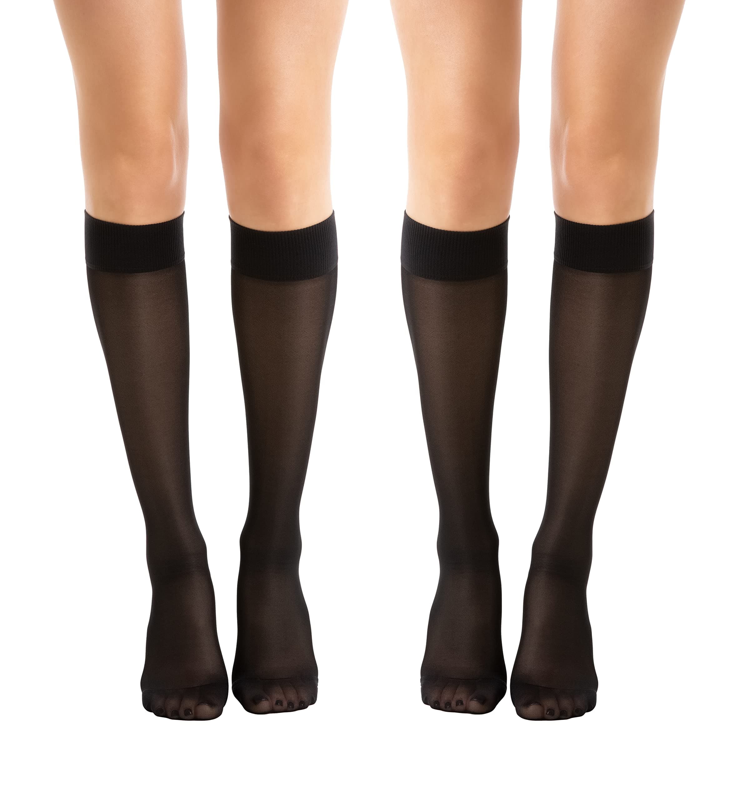 Relaxsan Basic 850 gambaletti 140 Den compressione graduata 18-22 mmHg