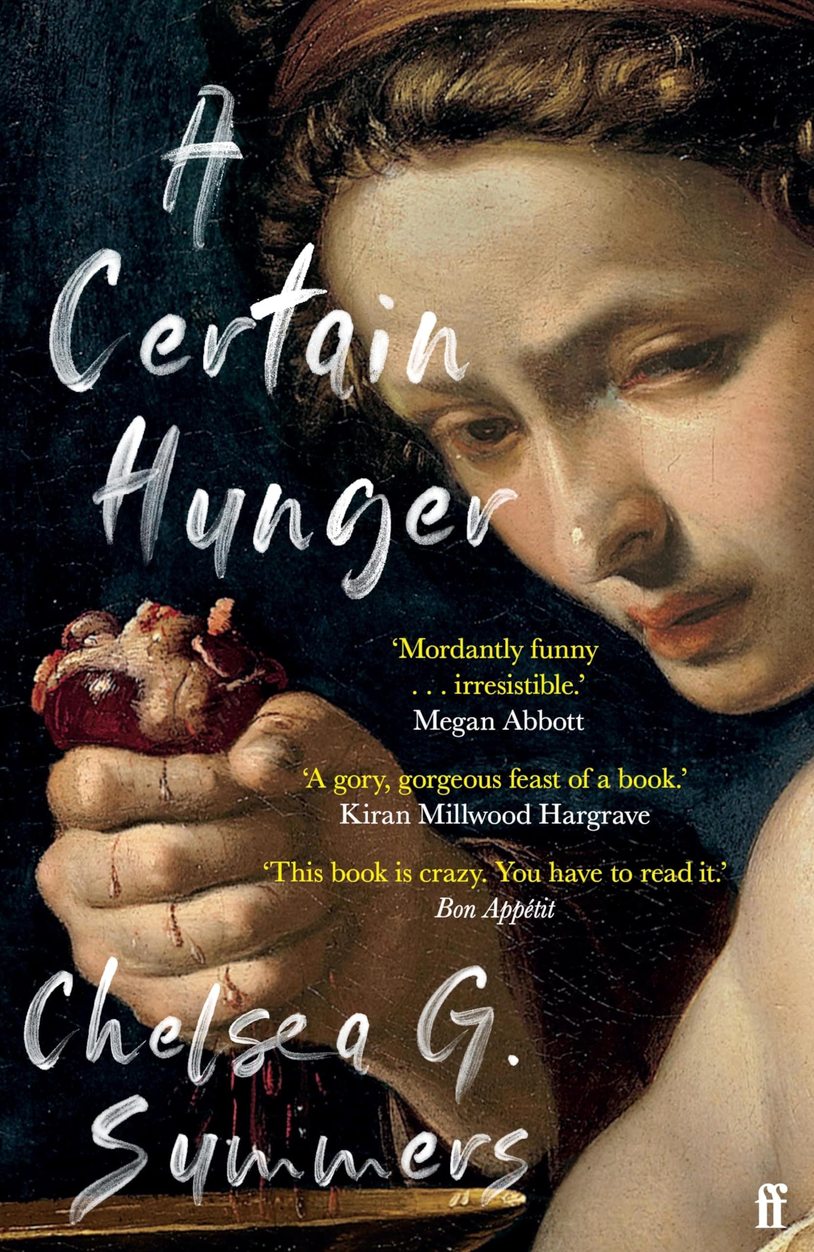 A Certain Hunger (English Edition)