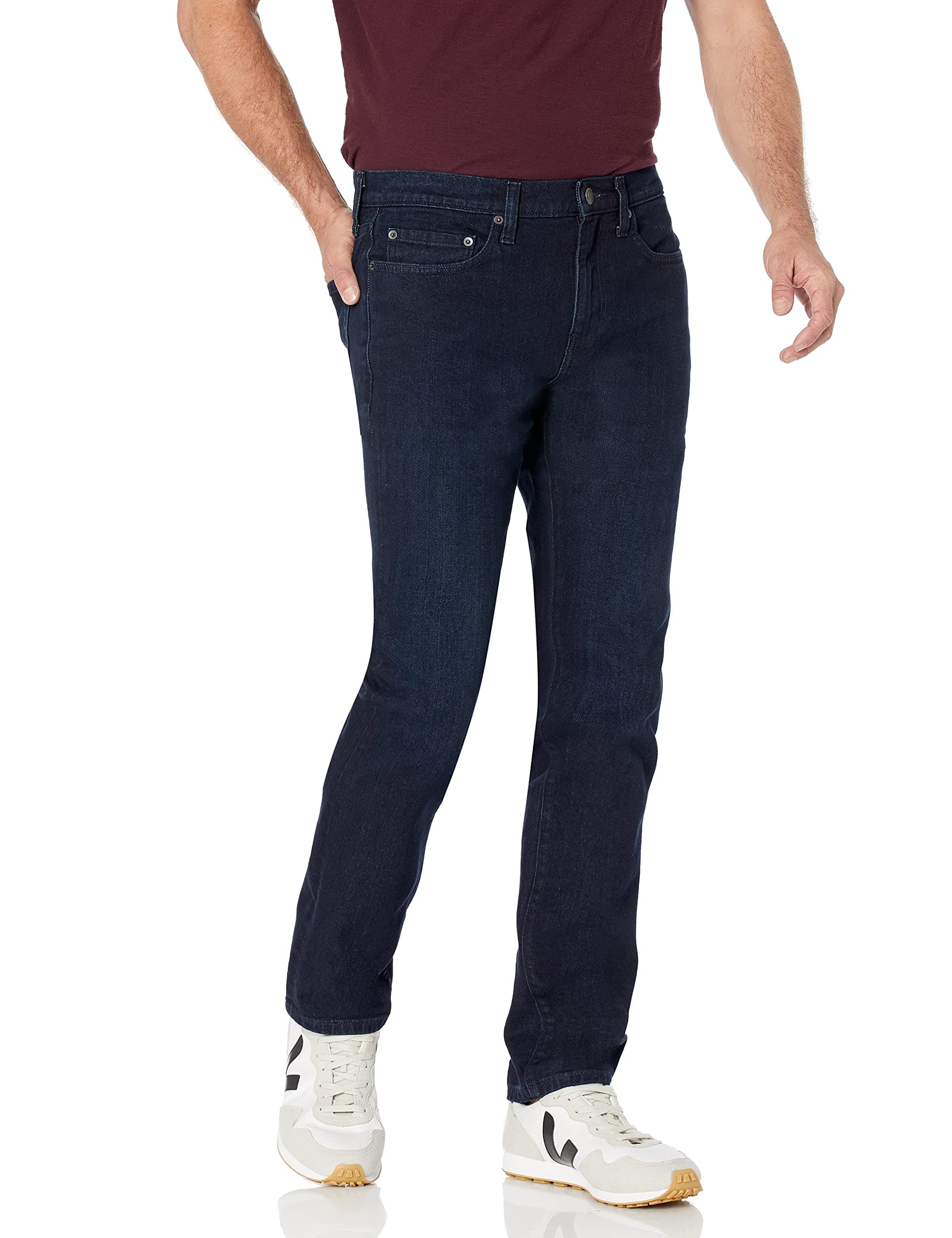 Amazon Essentials Uomo Jeans Slim Fit - Colori Fuori Produzione