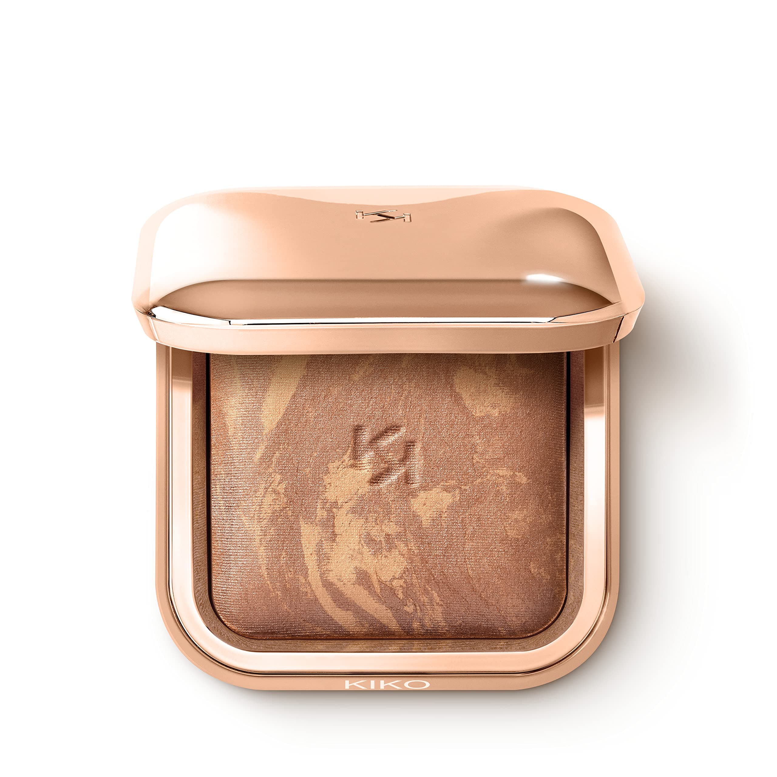 KIKO Milano Silky Glow Baked Bronzer 02 | Gebackener Bronzer Mit Seidiger Textur